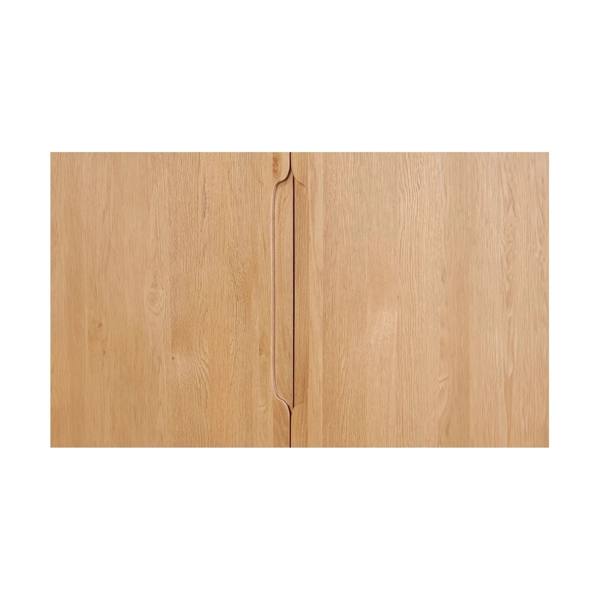 Moe’s Home Collection Adler Natural Tall Cabinet - Image 10