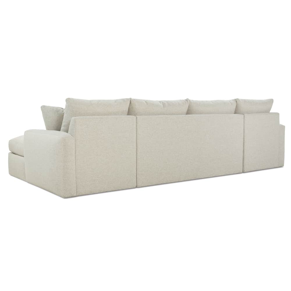 Rowe Furniture Alden Sectional ~ Available To Custom Order In All Fabrics and Configurations - Image 3