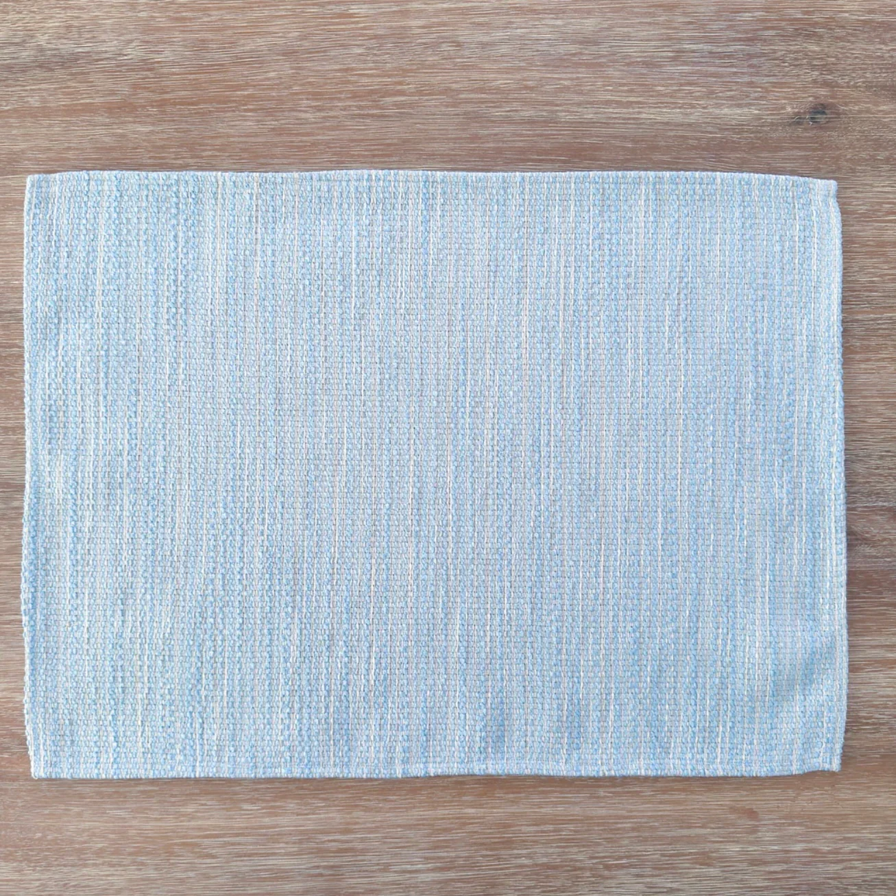 Anaya Home Bay View Blue Indoor Outdoor Placemat