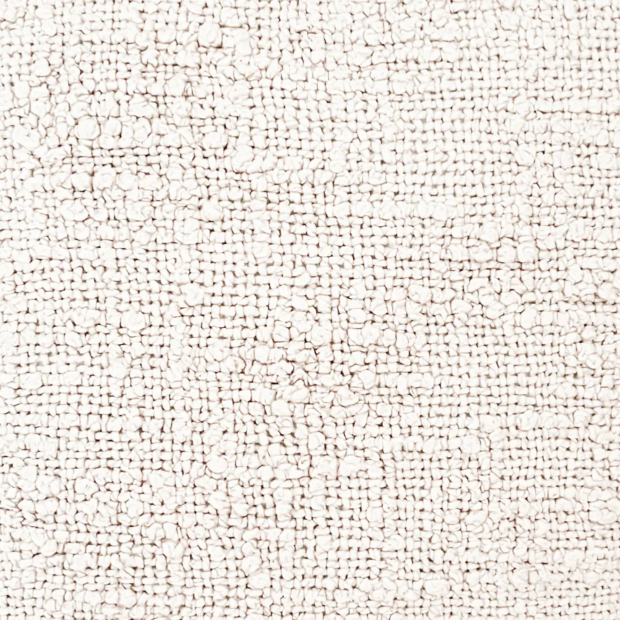 Anaya Home Cozy Cotton White Boucle Body Pillow With Down Alternative Insert ~ DREAMY BEDDING SALE~ Limited Quantity - Image 3