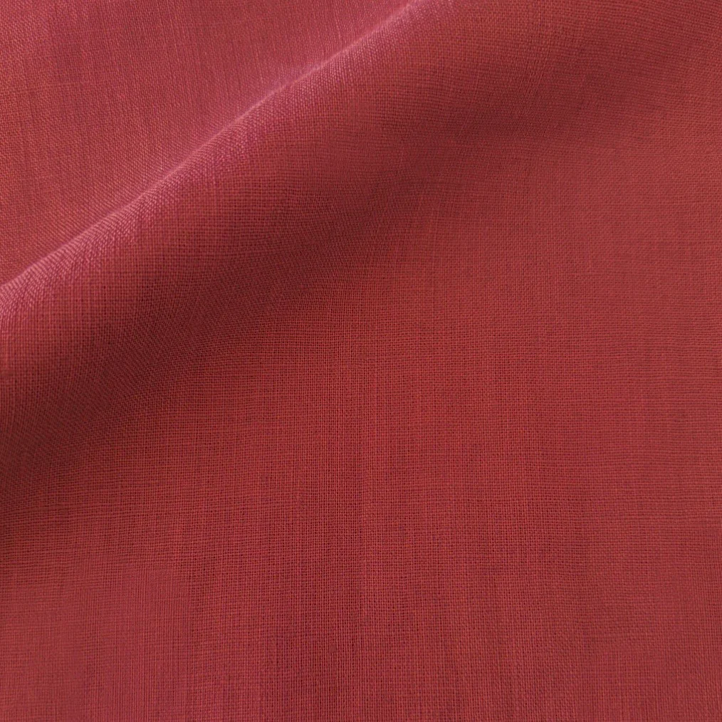 Anaya Home Deck The Halls Red Linen 14 x 20 Holiday Pillow - Image 3