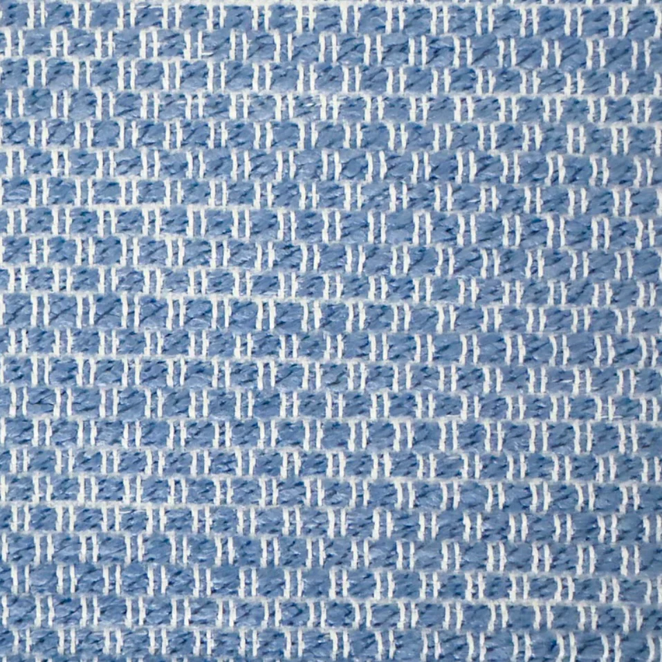 Anaya Home Deep Sea Blue Indoor Outdoor Placemat - Image 4