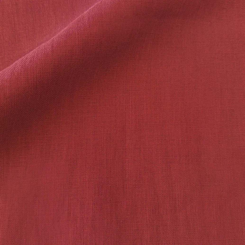 Anaya Home Joy To The World Red Linen 14 x 20 Holiday Pillow - Image 2