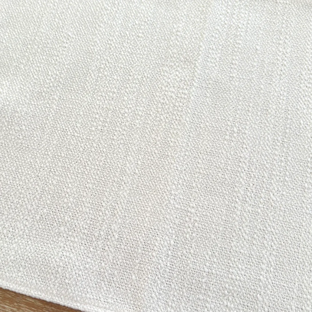 Anaya Home Seaside Smooth White Indoor Outdoor Placemat - Image 8