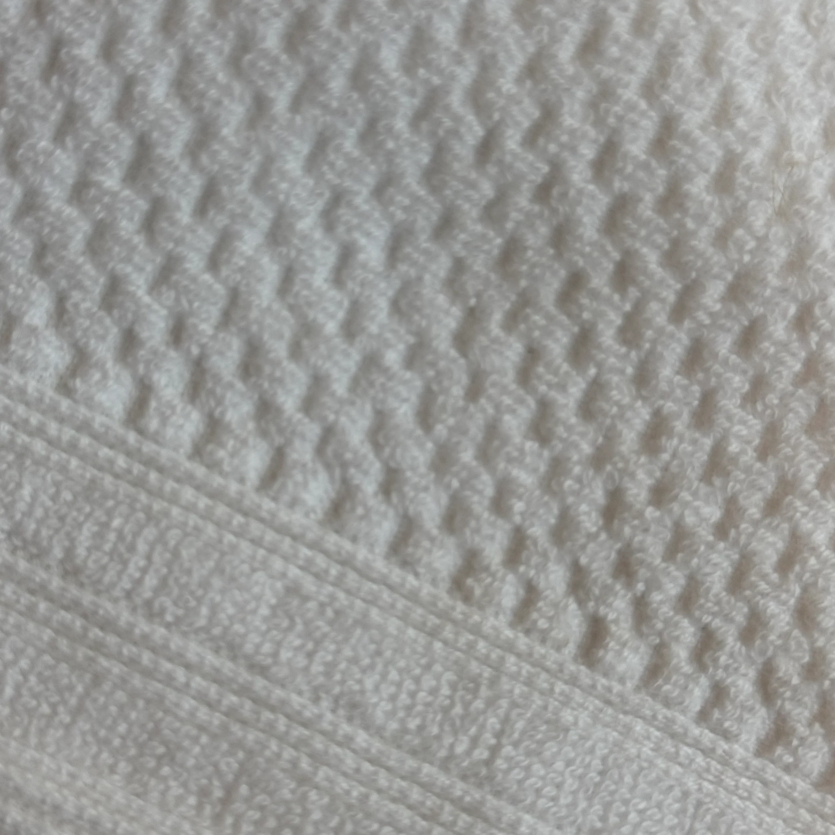 Anaya Home Serenity Cotton White Wash Glove ~ Set of 2 - Image 2