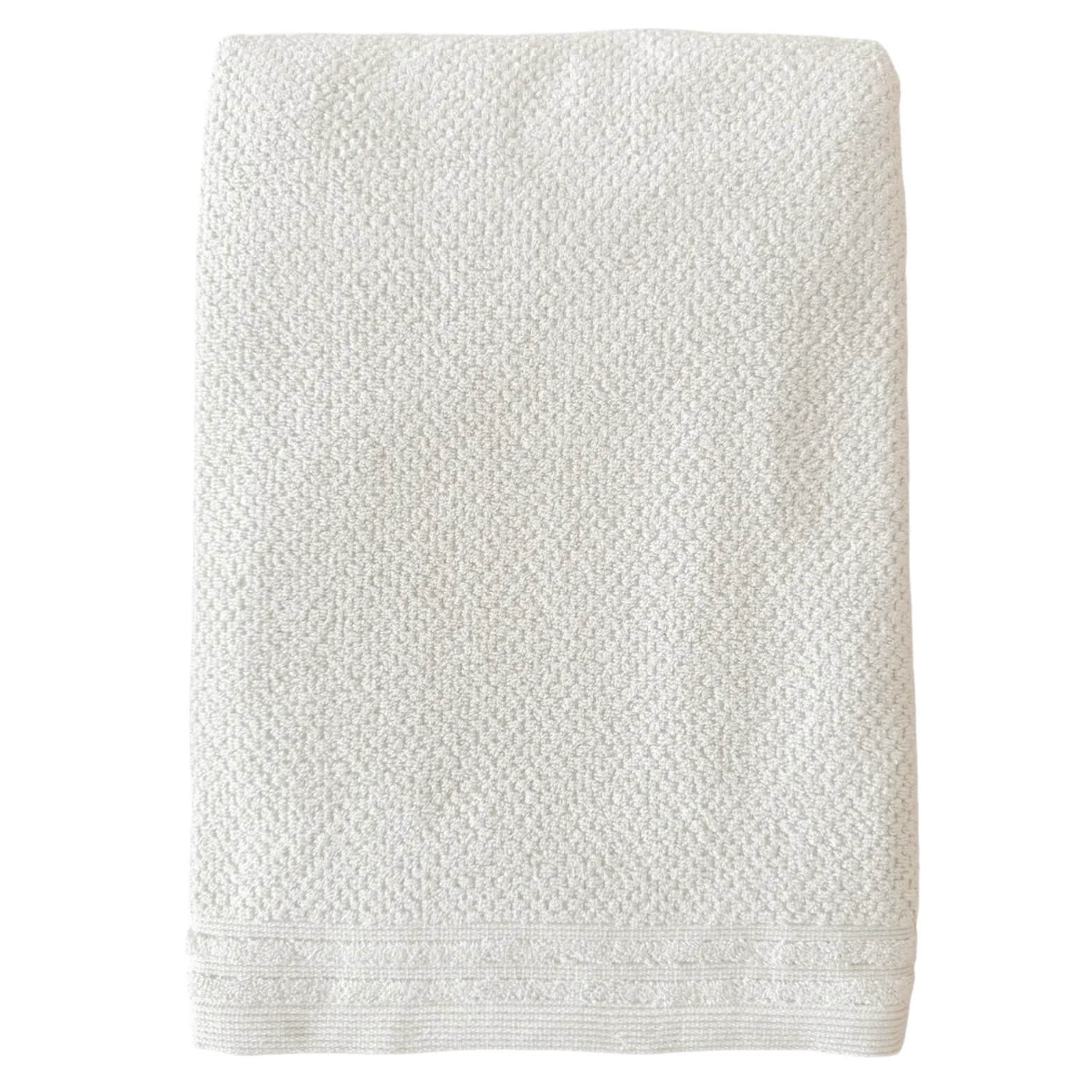 Anaya Home Serenity Cotton Soft Beige Bath Sheet