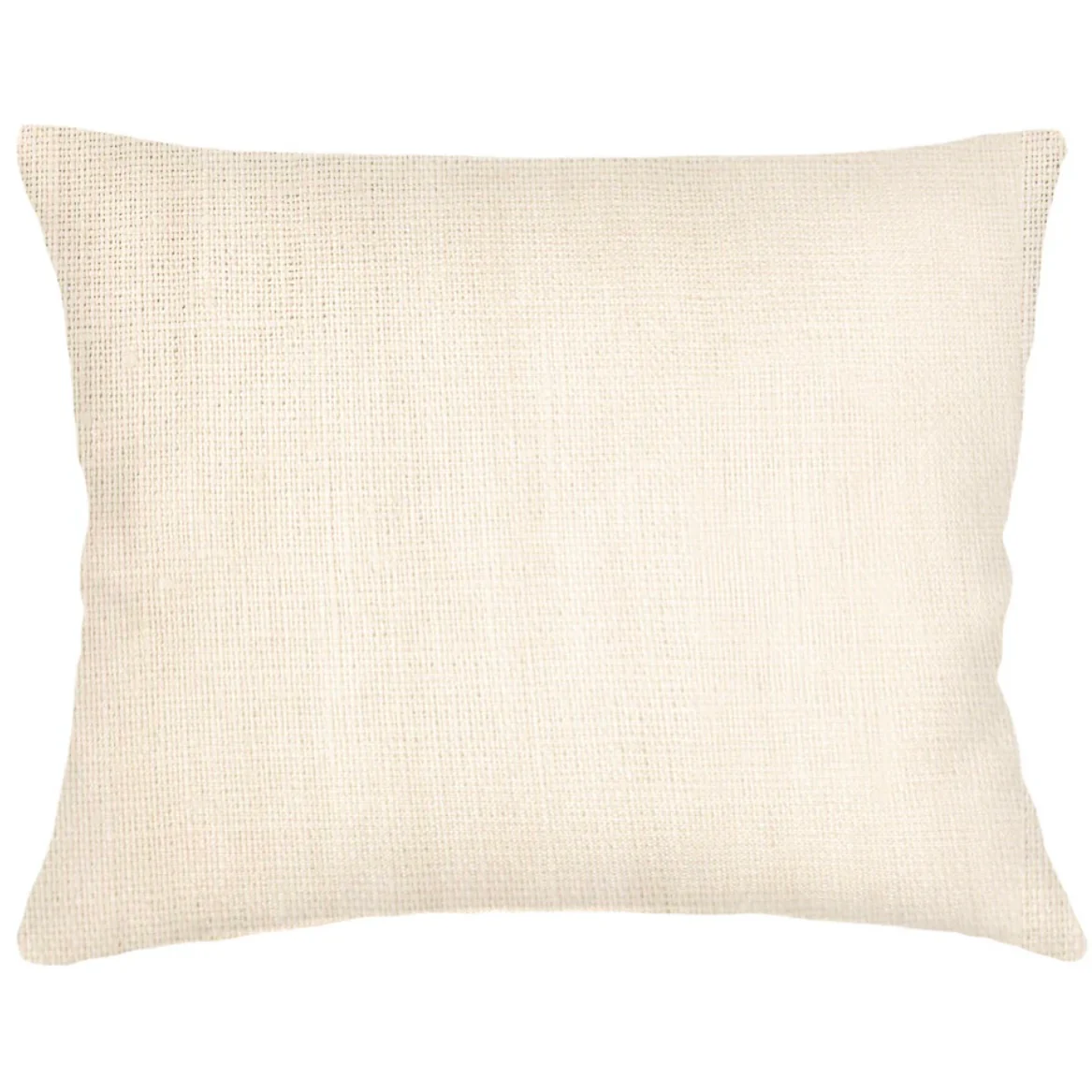 Anaya Home So Soft Linen Ivory Dutch Euro Pillow 28x36 With Down Insert ~ DREAMY BEDDING SALE ~ Limited Quantity
