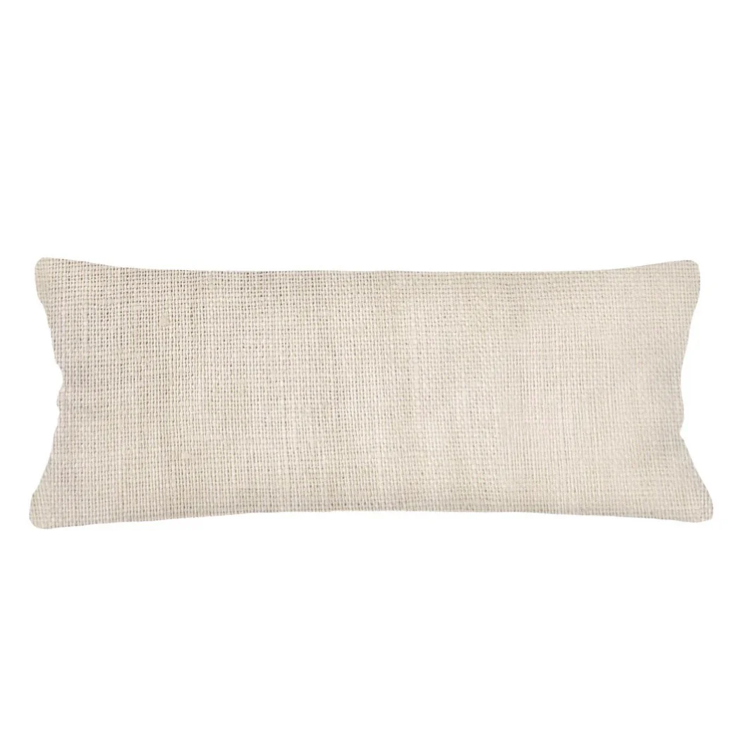 Anaya Home So Soft Linen Natural Beige Body Pillow With Down Alternative Insert ~ DREAMY BEDDING SALE ~ Limited Quantity