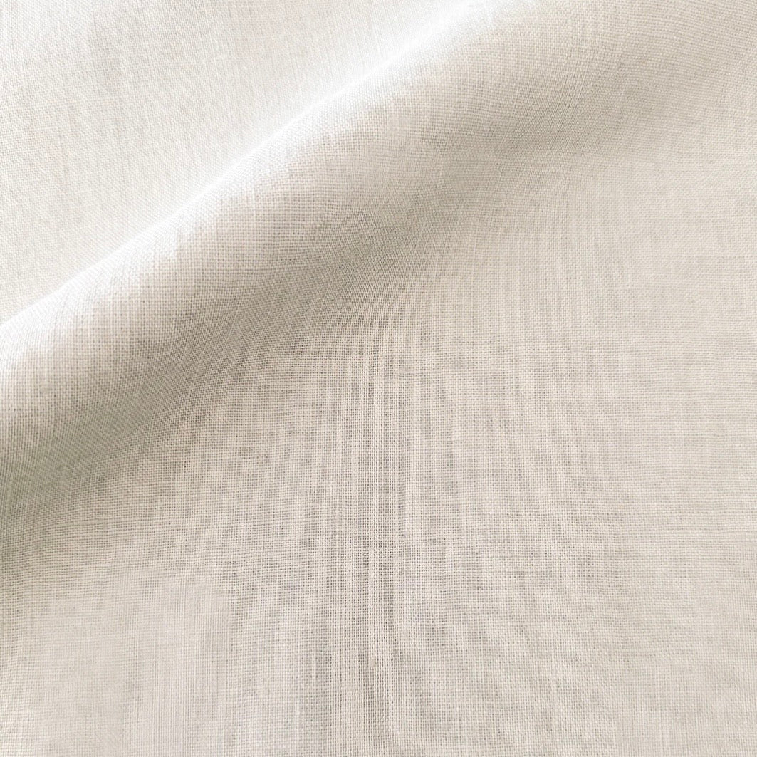 Anaya Home So Soft Linen Natural Beige Body Pillow With Down Alternative Insert ~ DREAMY BEDDING SALE ~ Limited Quantity - Image 2