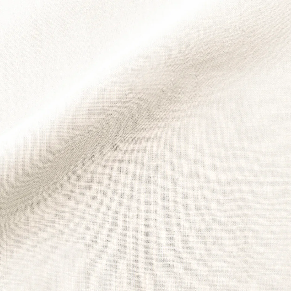 Anaya Home So Soft Linen Natural White Euro Pillow 26x26 With Down Insert ~ DREAMY BEDDING SALE ~ Limited Quantity - Image 2