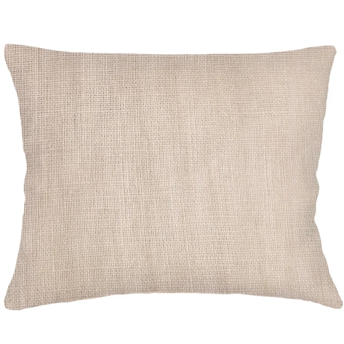 Anaya Home So Soft Linen Warm Beige Dutch Euro Pillow 28x36 With Down Insert ~ DREAMY BEDDING SALE ~ Limited Quantity