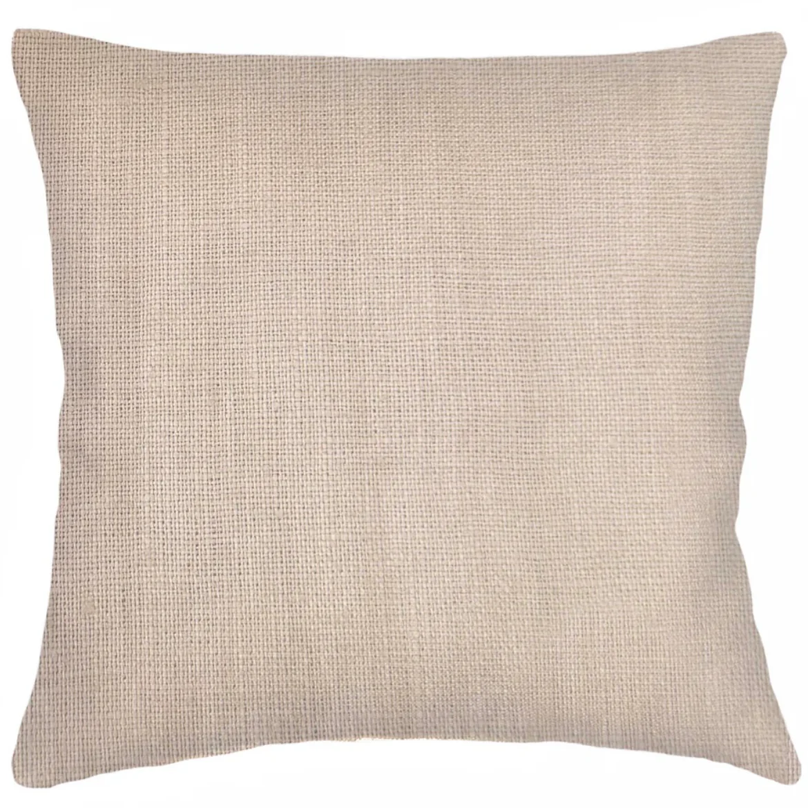 Anaya Home So Soft Linen Warm Beige Euro Pillow 26x26 With Down Insert ~ DREAMY BEDDING SALE ~ Limited Quantity
