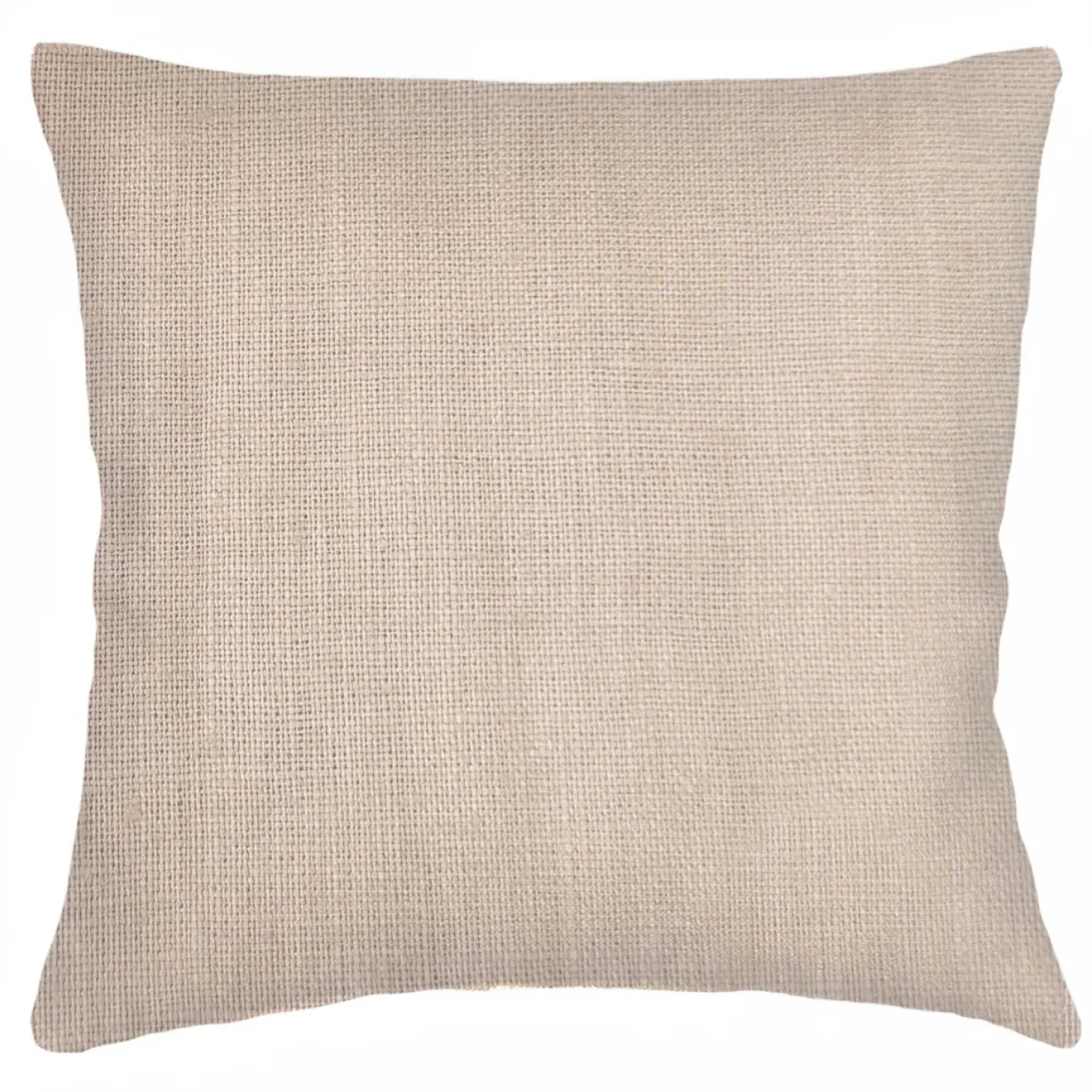 Anaya Home So Soft Linen Warm Beige Pillow 20x20 With Down Insert ~ DREAMY BEDDING SALE ~ Limited Quantity