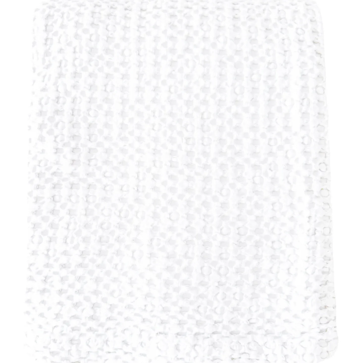 Anaya Home Stonewashed Cotton King Bed Blanket ~ White ~ DREAMY BEDDING SALE ~ Limited Quantity - Image 2