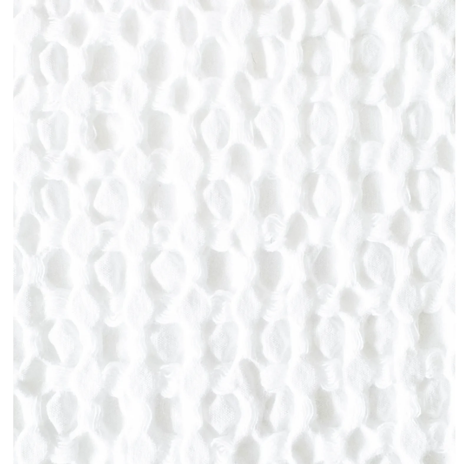 Anaya Home Stonewashed Cotton King Bed Blanket ~ White ~ DREAMY BEDDING SALE ~ Limited Quantity - Image 3
