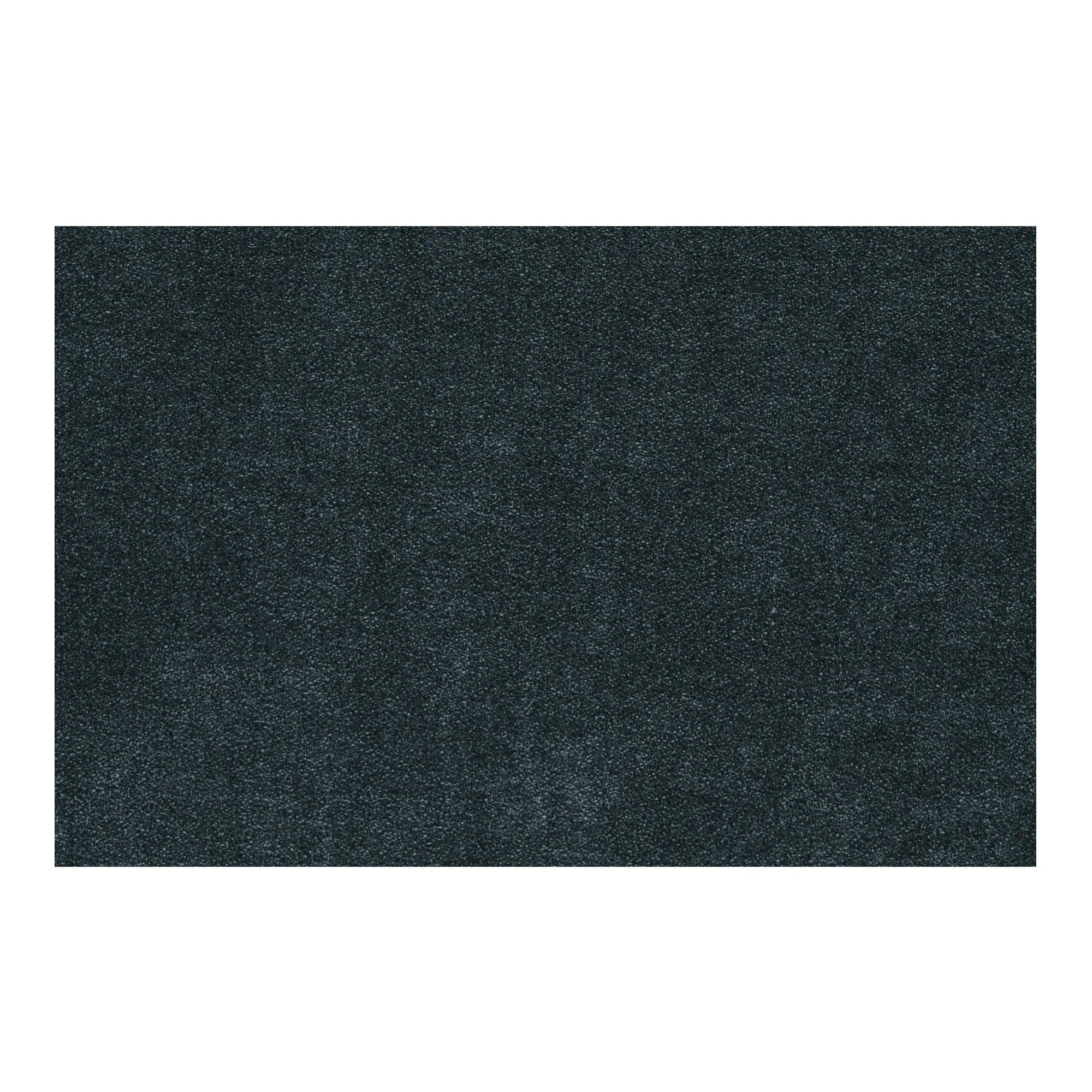 Moe's Home Collection Astrid Blue Velvet Upholstered Queen Size Bed - Image 7