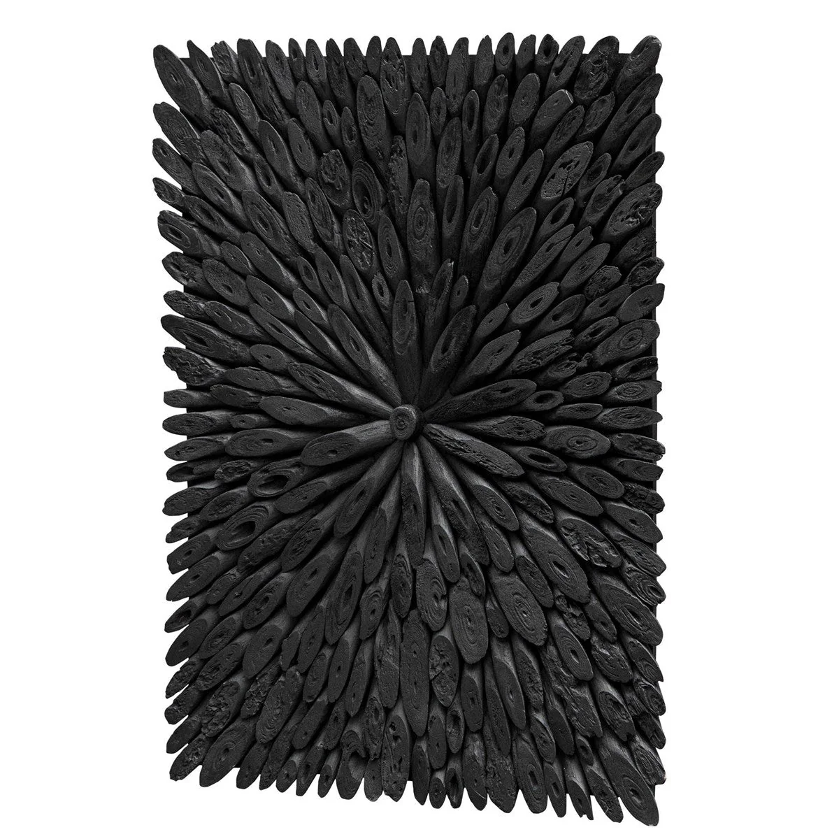 Uttermost Bahama Black Driftwood Wall Decor - Image 4