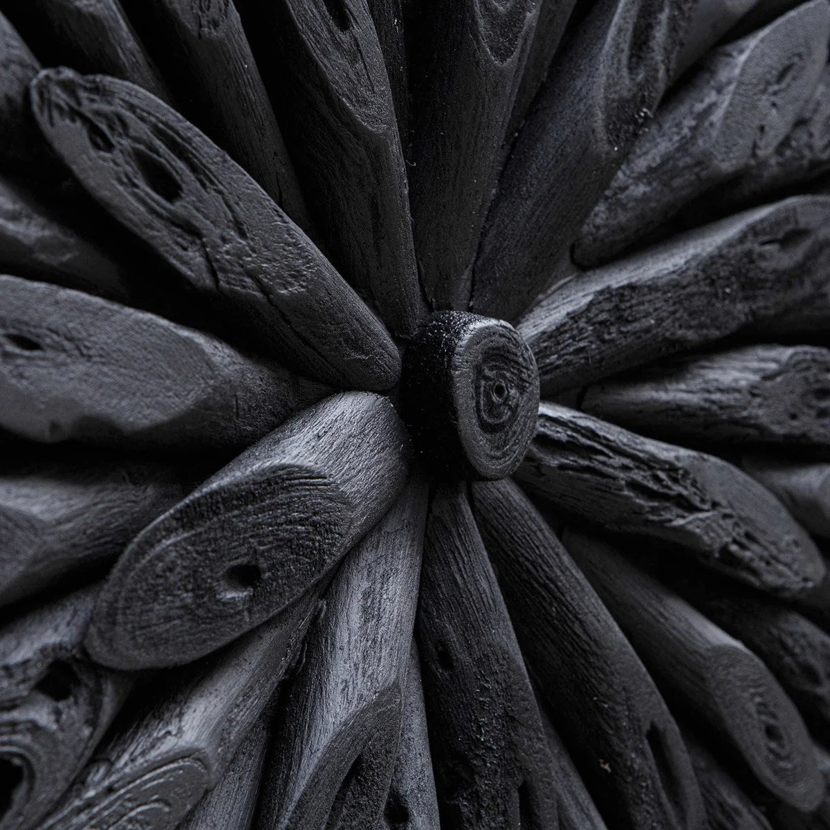 Uttermost Bahama Black Driftwood Wall Decor - Image 5