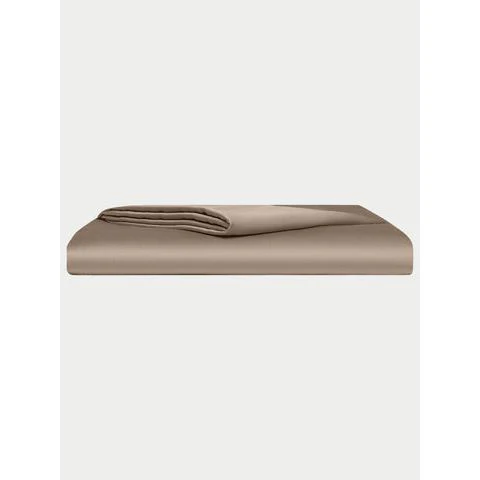 Cozy Earth Bamboo Flat Sheet Available in Queen and King Sizes - Image 10