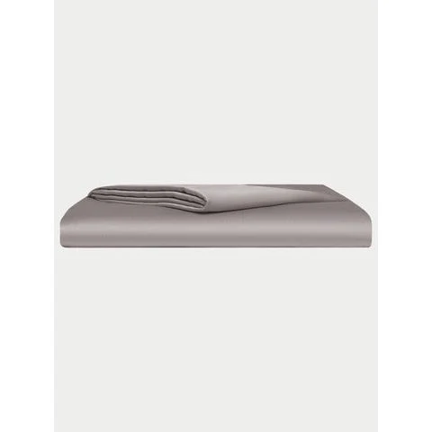 Cozy Earth Bamboo Flat Sheet Available in Queen and King Sizes - Image 11