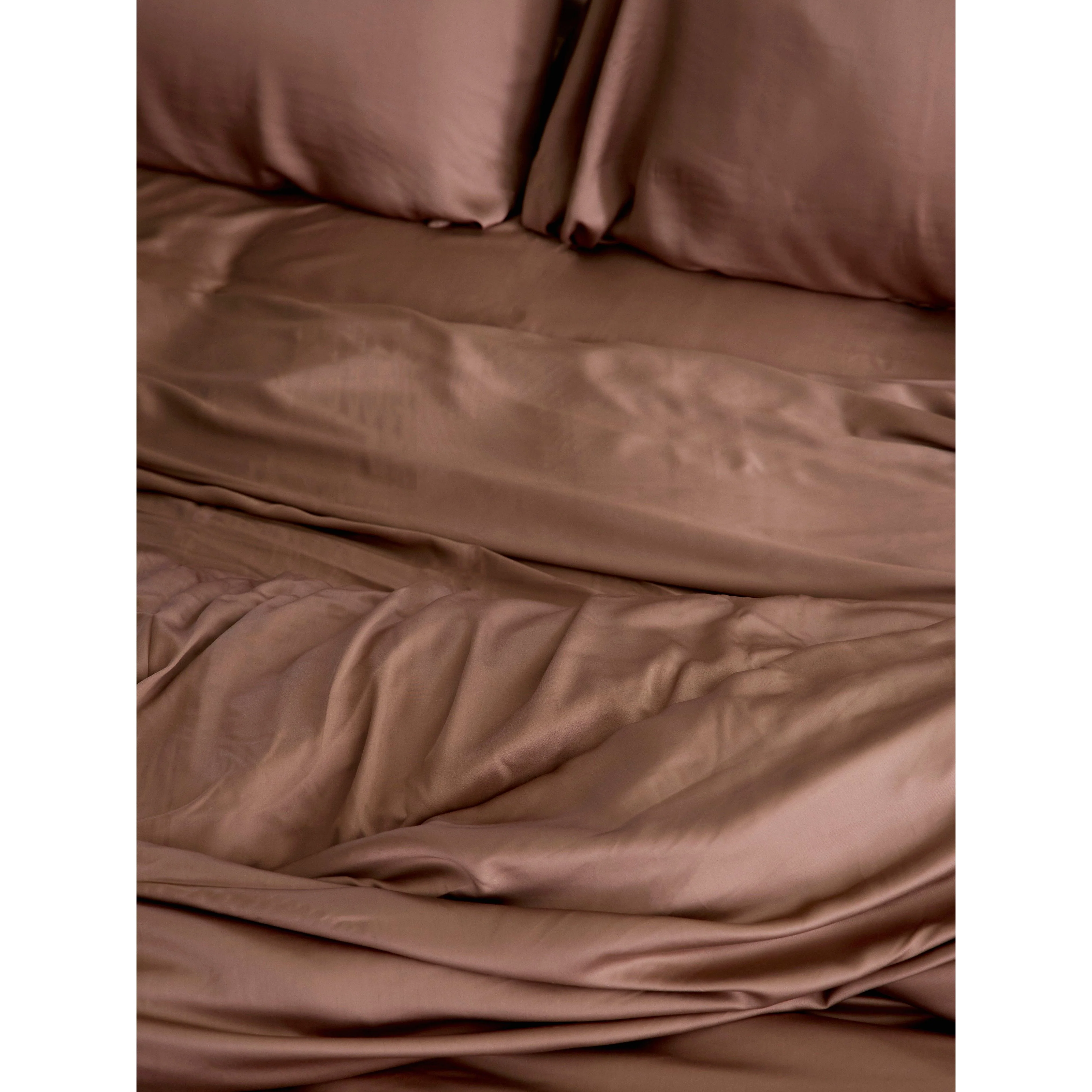 Cozy Earth Bamboo Flat Sheet Available in Queen and King Sizes - Image 34