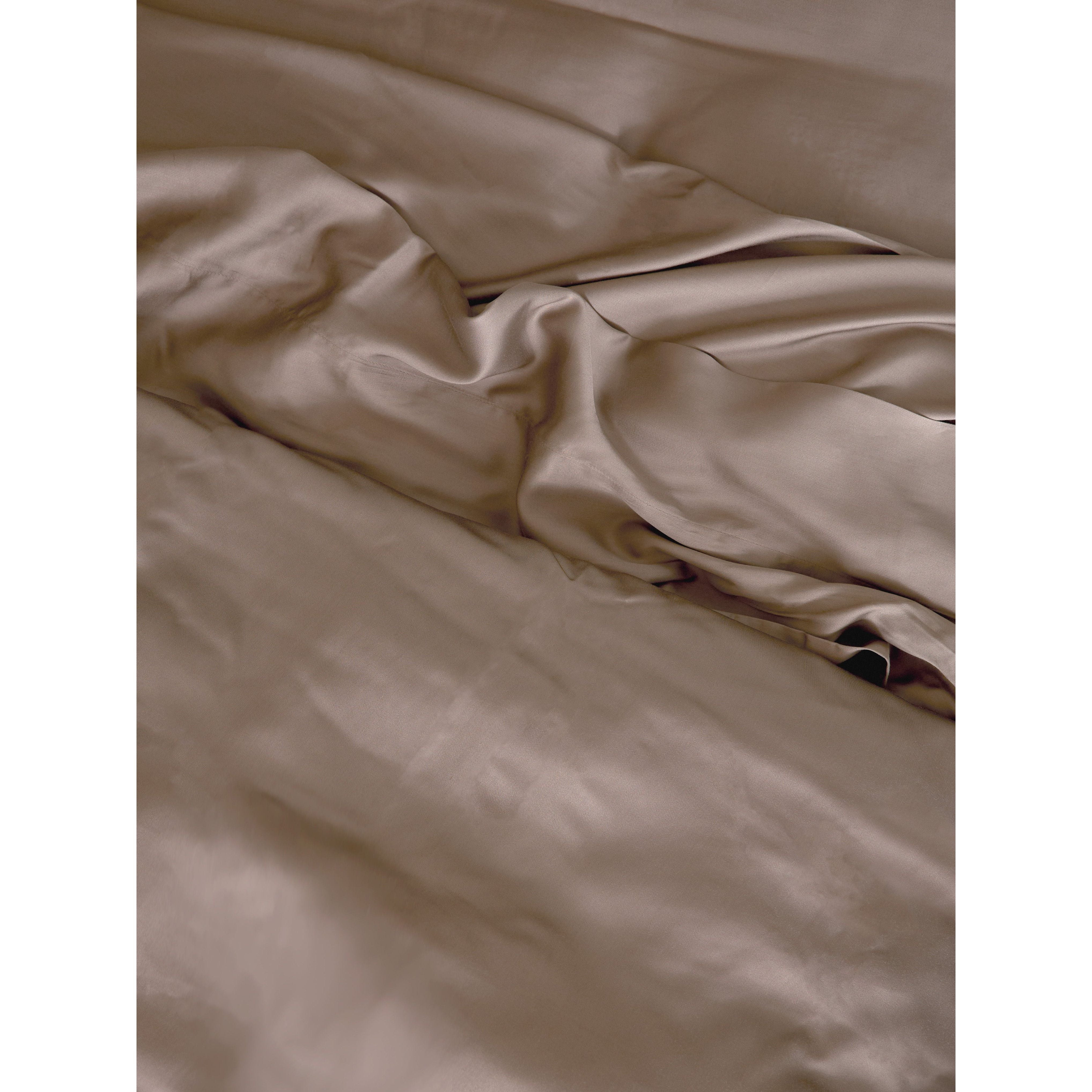 Cozy Earth Bamboo Flat Sheet Available in Queen and King Sizes - Image 36