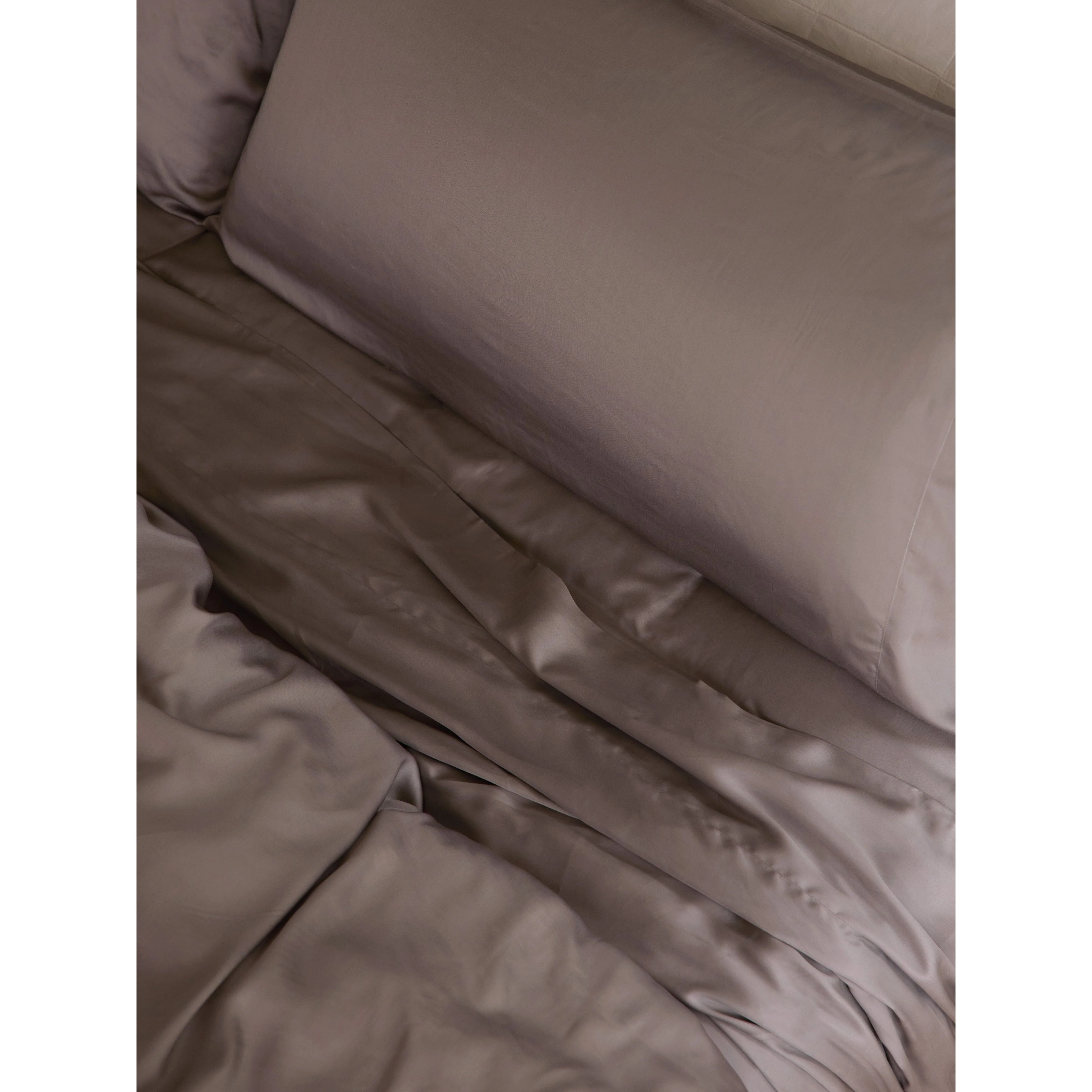 Cozy Earth Bamboo Flat Sheet Available in Queen and King Sizes - Image 37