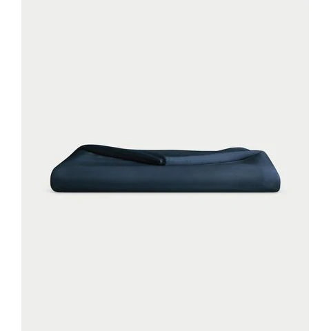 Cozy Earth Bamboo Flat Sheet Available in Queen and King Sizes - Image 5