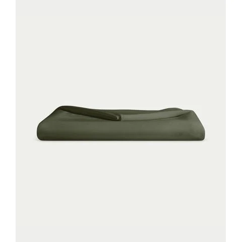 Cozy Earth Bamboo Flat Sheet Available in Queen and King Sizes - Image 8