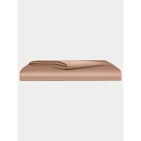 Cozy Earth Bamboo Flat Sheet Available in Queen and King Sizes - Image 9