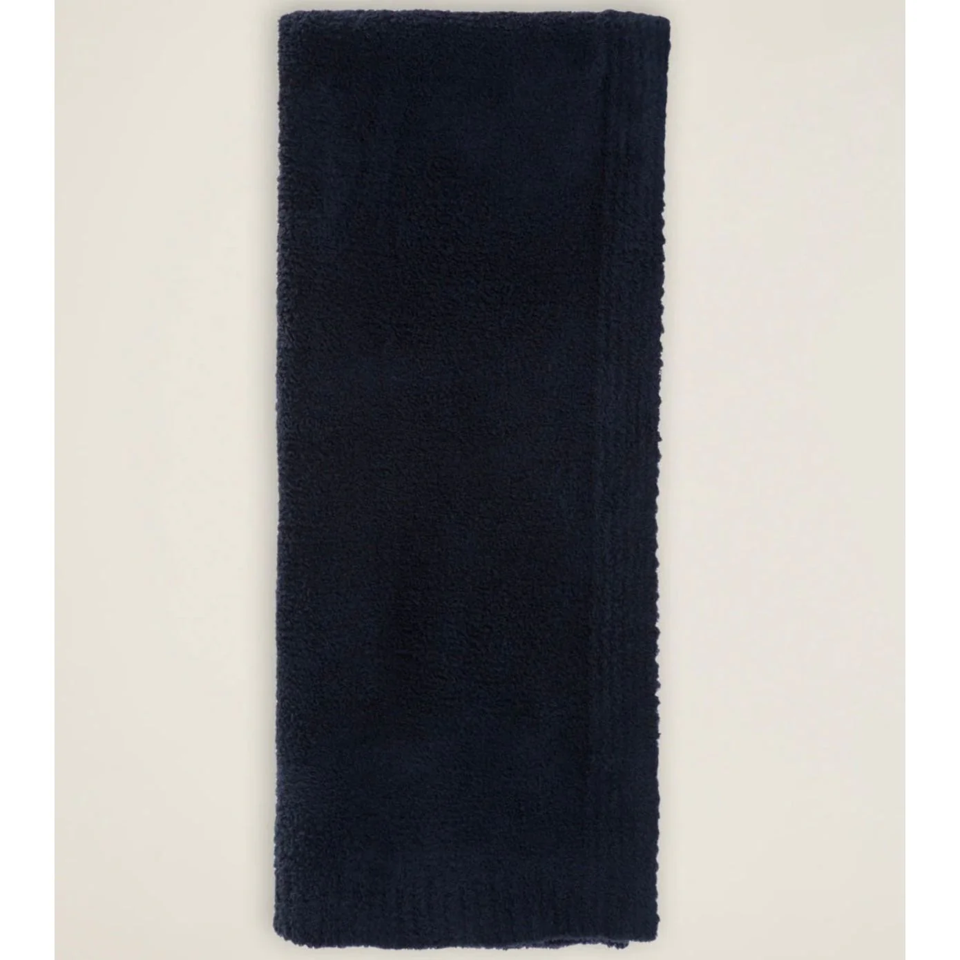 Barefoot Dreams CozyChic Indigo Throw Blanket - Image 2
