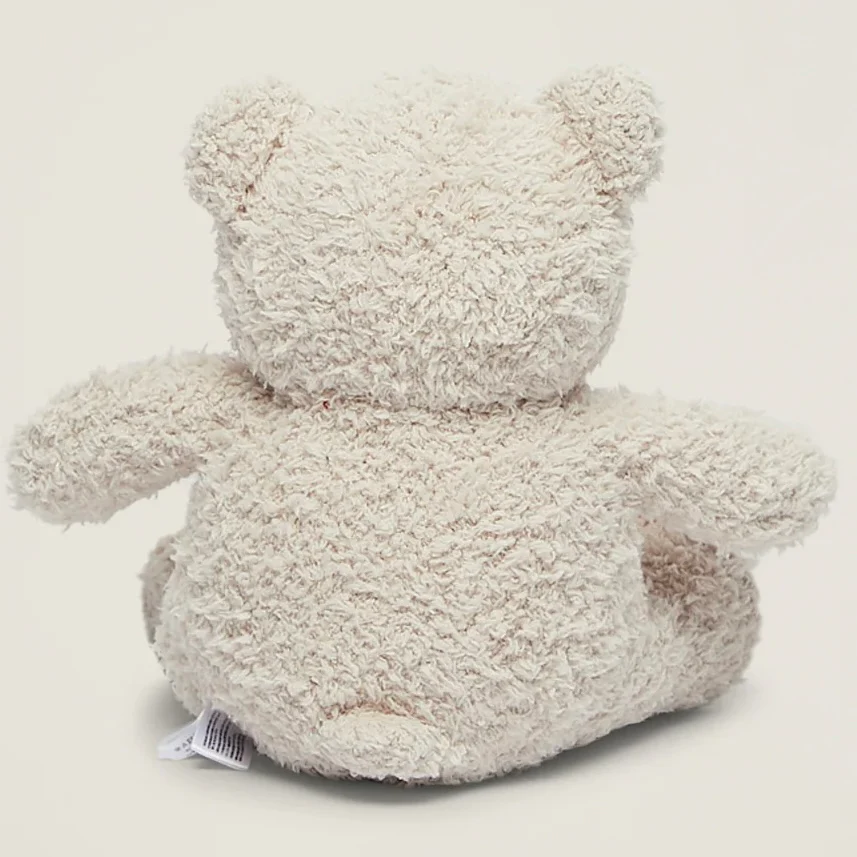 Barefoot Dreams CozyChic Bear Buddie Baby Plushie - Image 2
