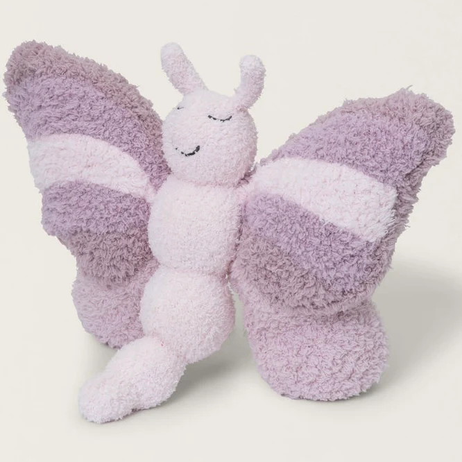 Barefoot Dreams CozyChic Butterfly Buddie ~ Baby Plushie - Image 2