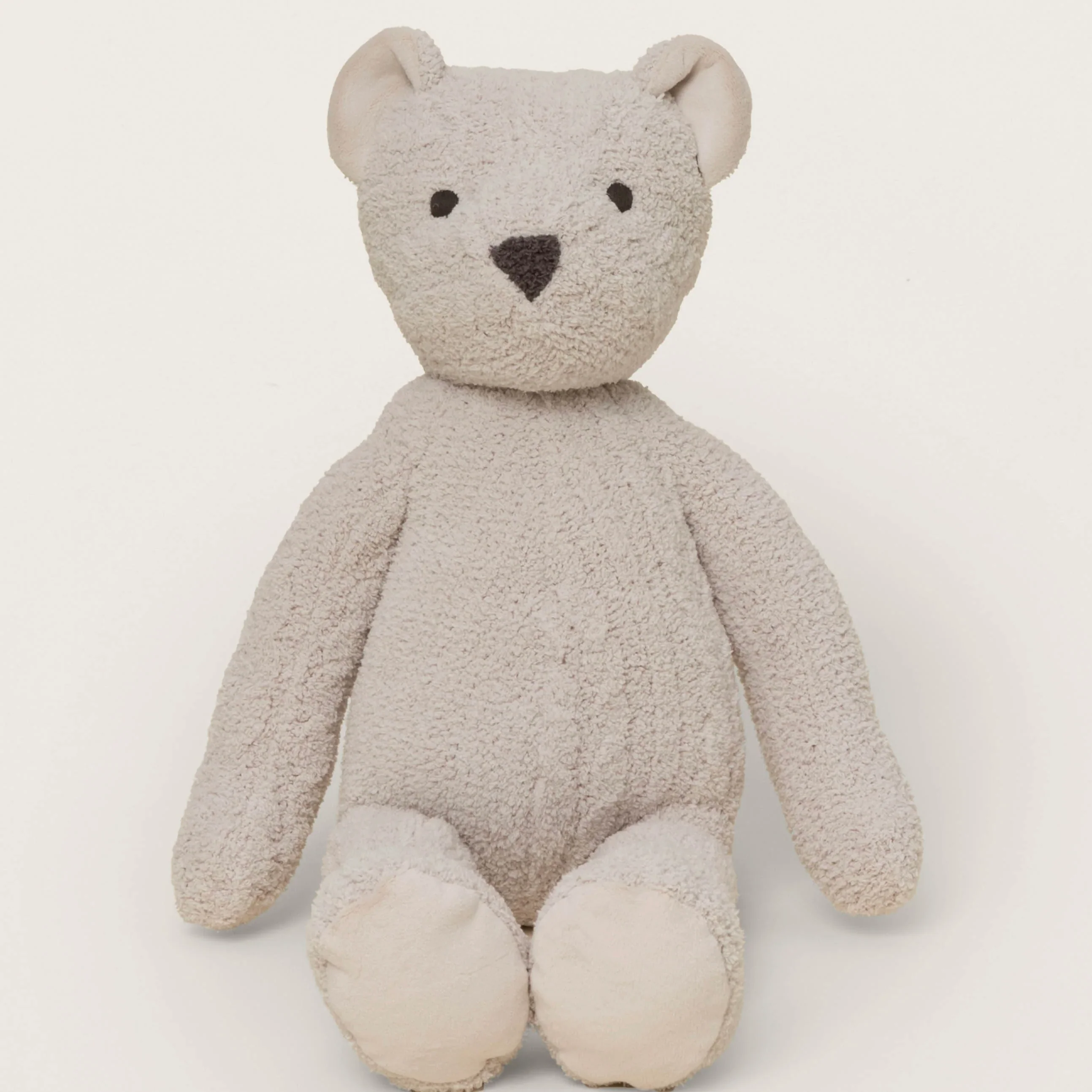 Barefoot Dreams CozyChic Heirloom Bear Buddie Baby Plushie - Image 2