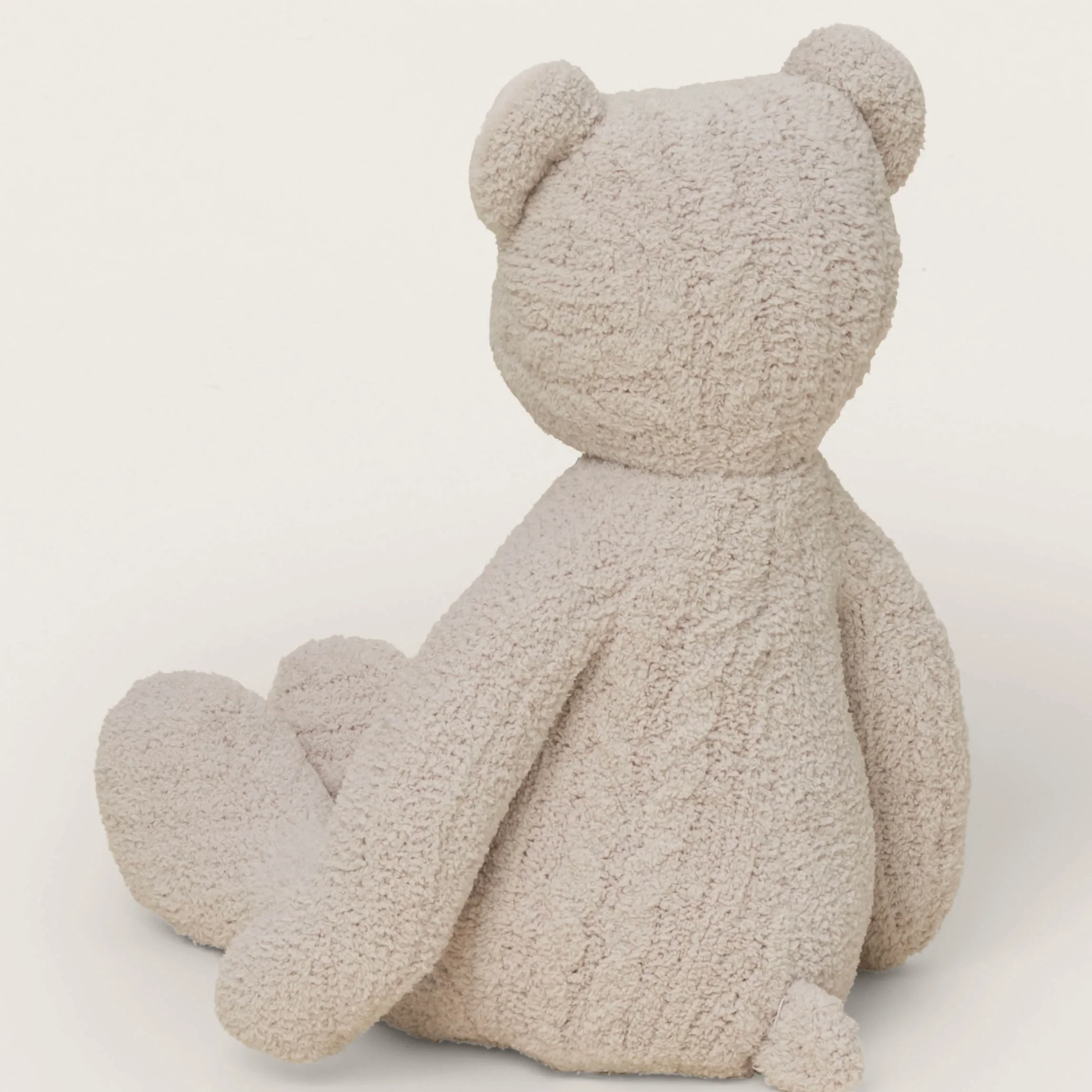 Barefoot Dreams CozyChic Heirloom Bear Buddie Baby Plushie - Image 3