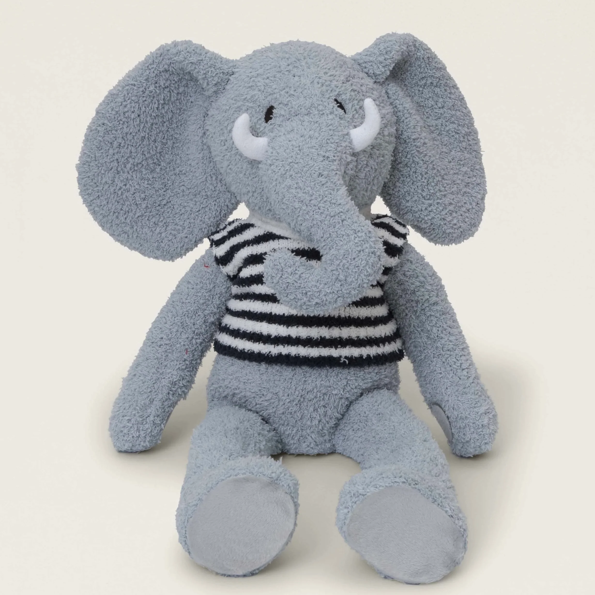 Barefoot Dreams CozyChic Mammoth Buddie Baby Plushie - Image 2