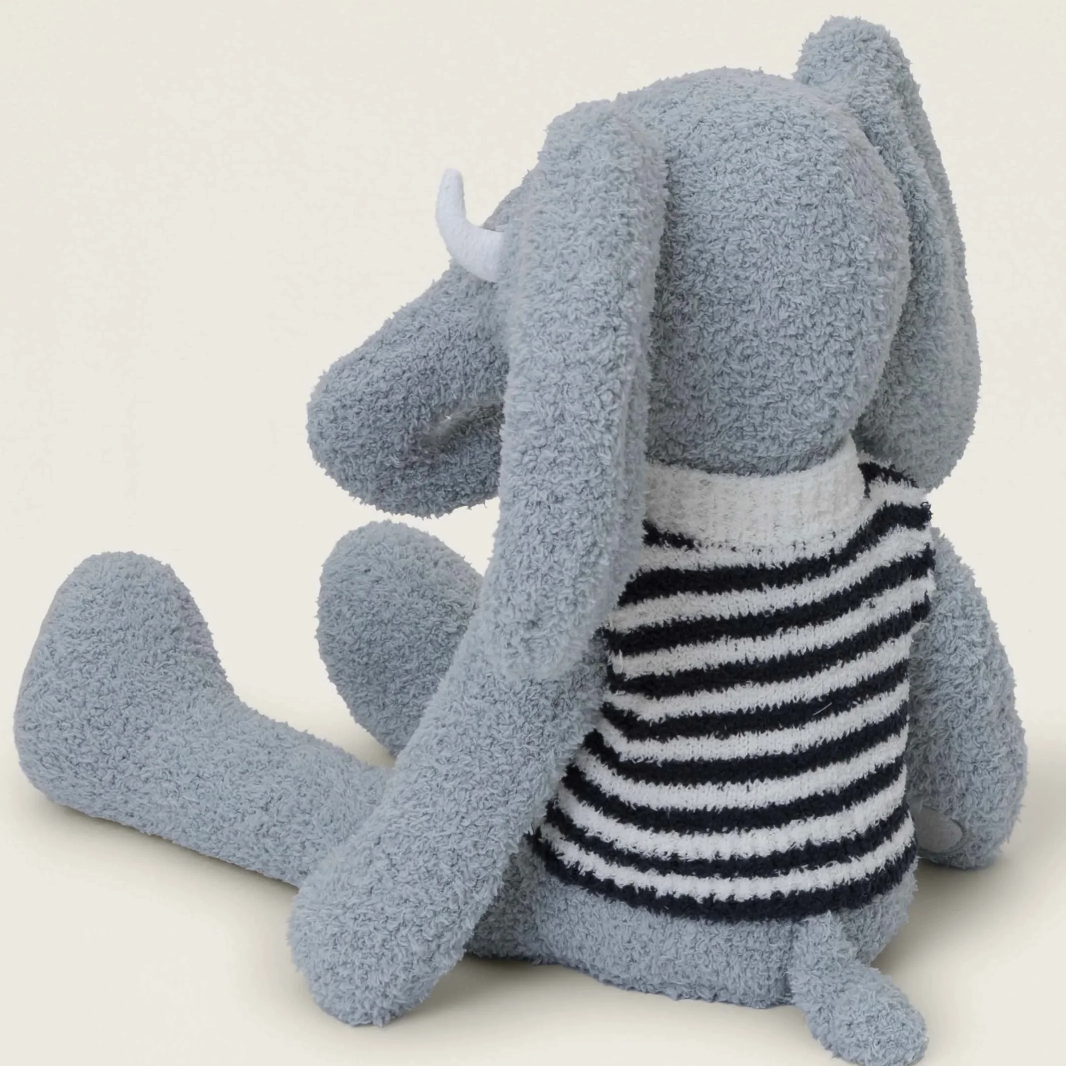Barefoot Dreams CozyChic Mammoth Buddie Baby Plushie - Image 3