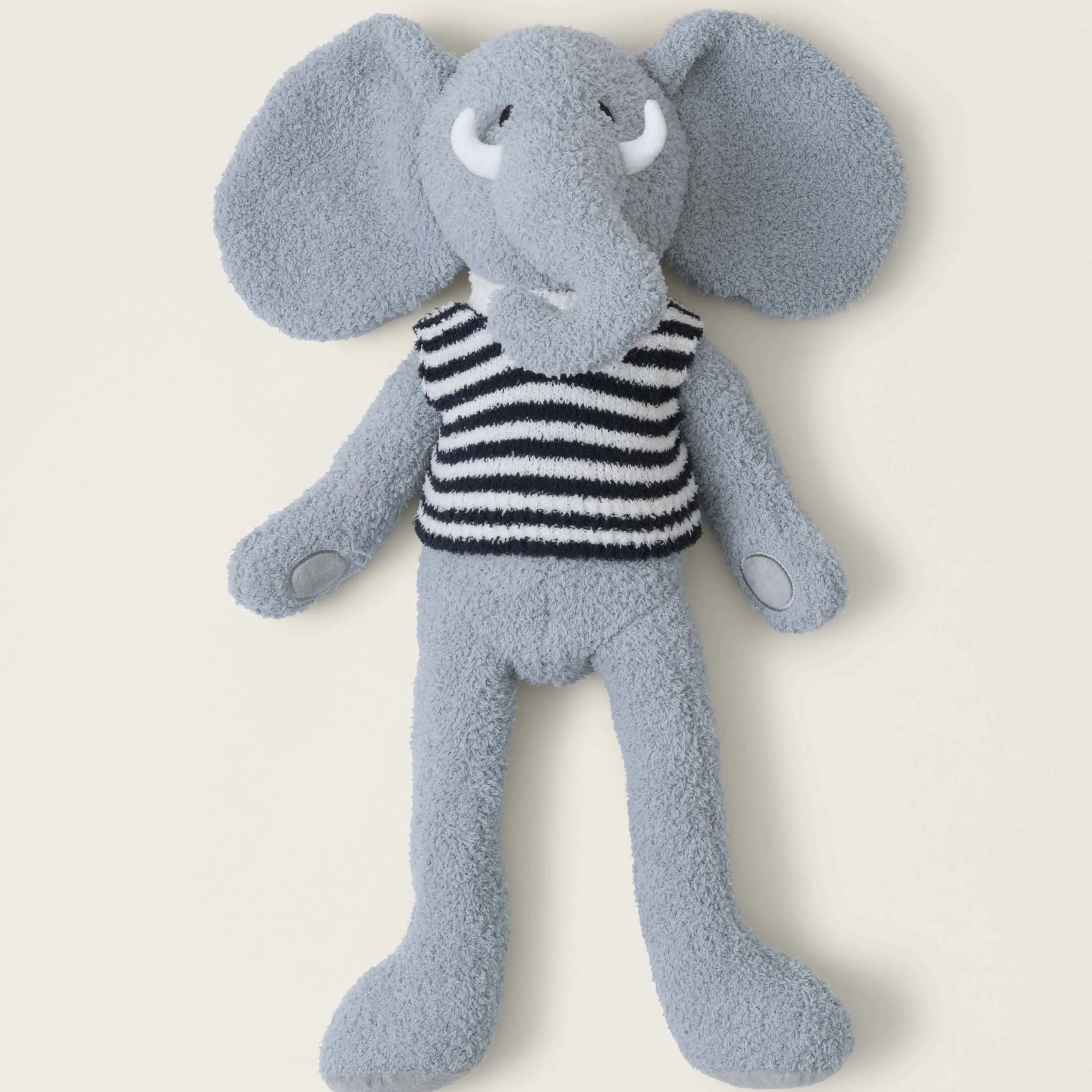 Barefoot Dreams CozyChic Mammoth Buddie Baby Plushie - Image 4