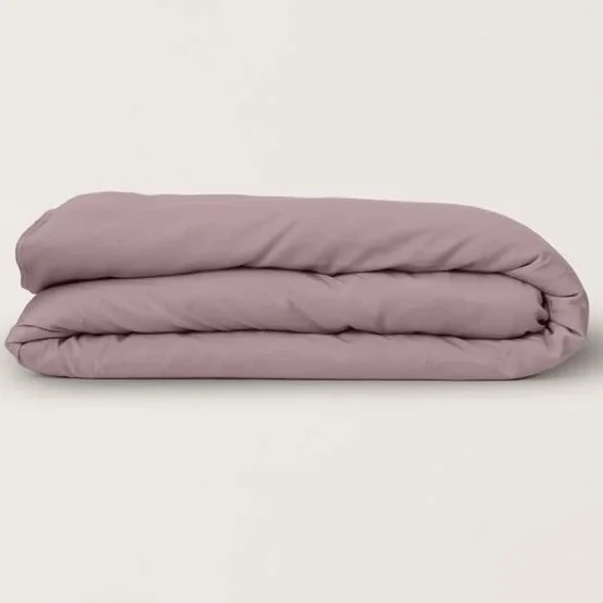 Barefoot Dreams Washed Bamboo Duvet Cover ~ Terra ~ Available in Queen and King Sizes - Image 3
