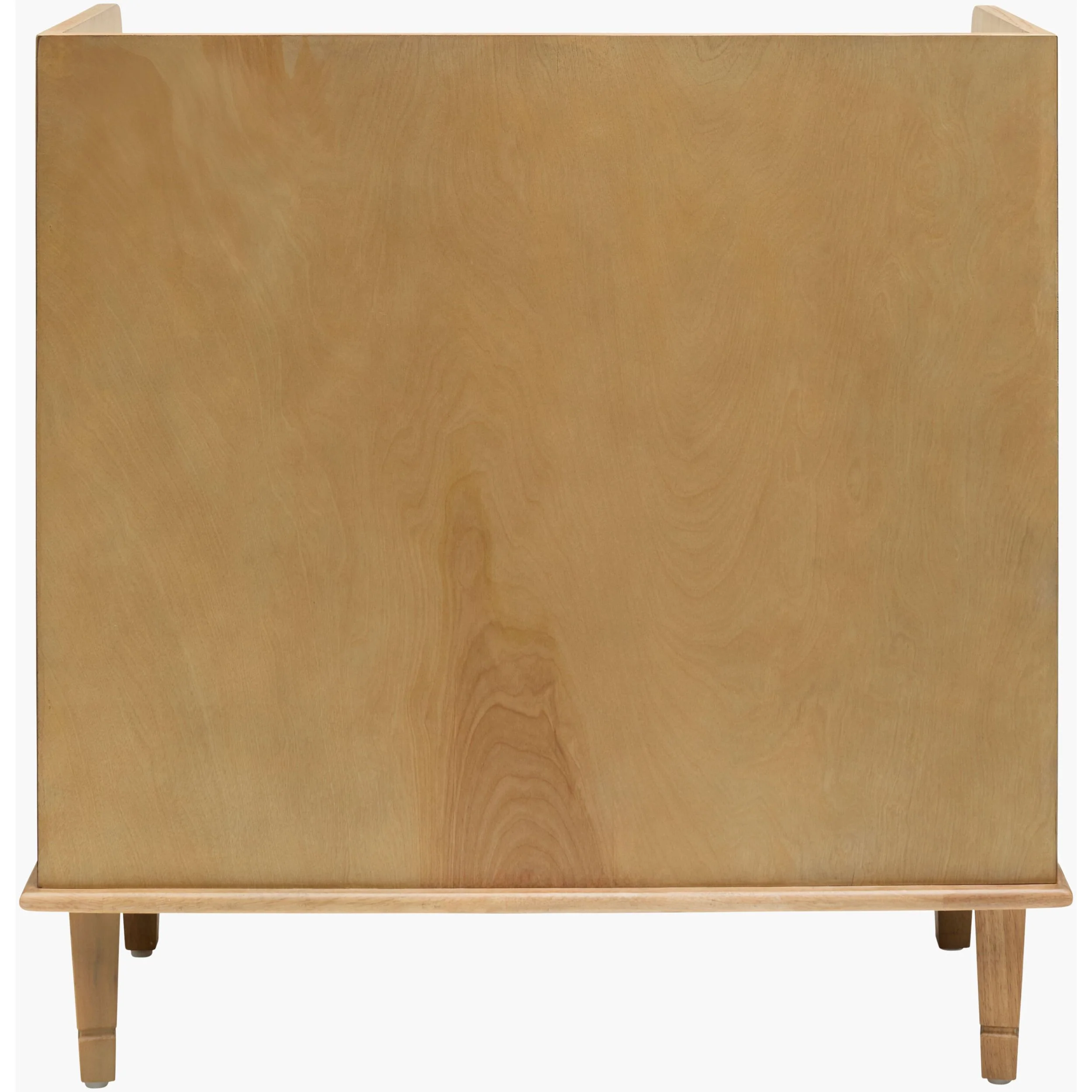 Becki Owens x LIVABLISS Arista 2-Door Marble Topped Cabinet - Image 6