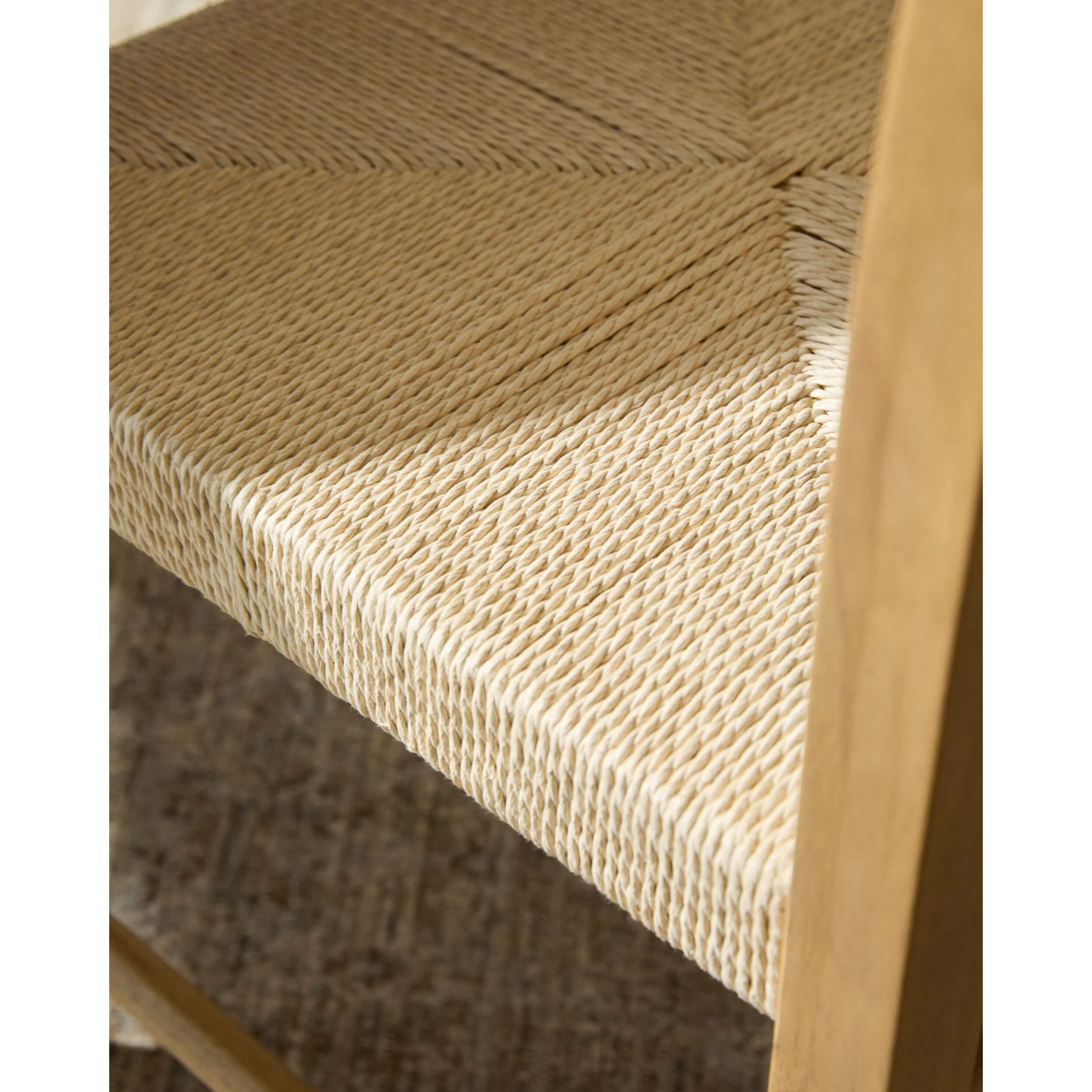 Becki Owens x LIVABLISS Arista Wood Dining Chairs ~ Set of 2 - Image 6