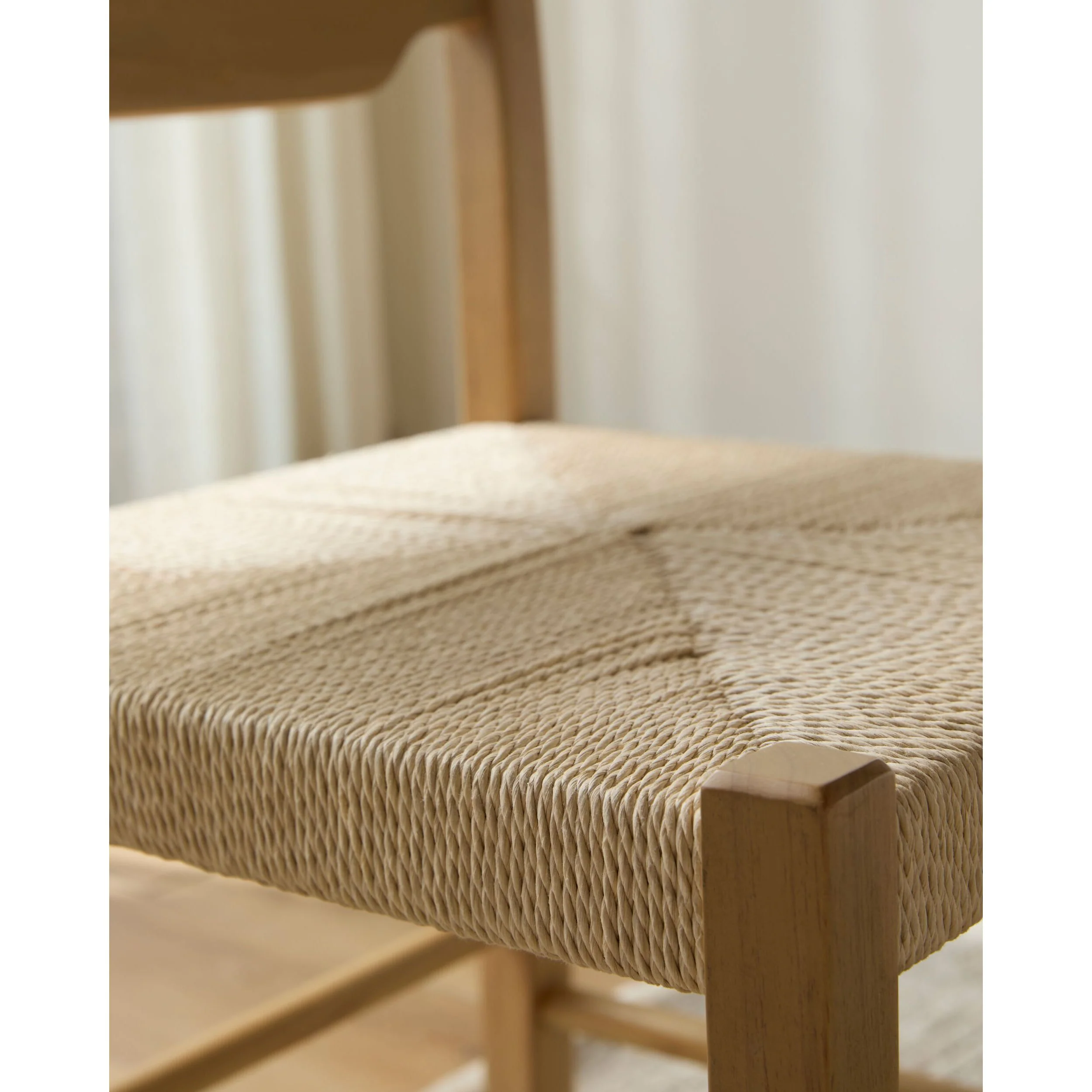 Becki Owens x LIVABLISS Arista Wood Dining Chairs ~ Set of 2 - Image 7