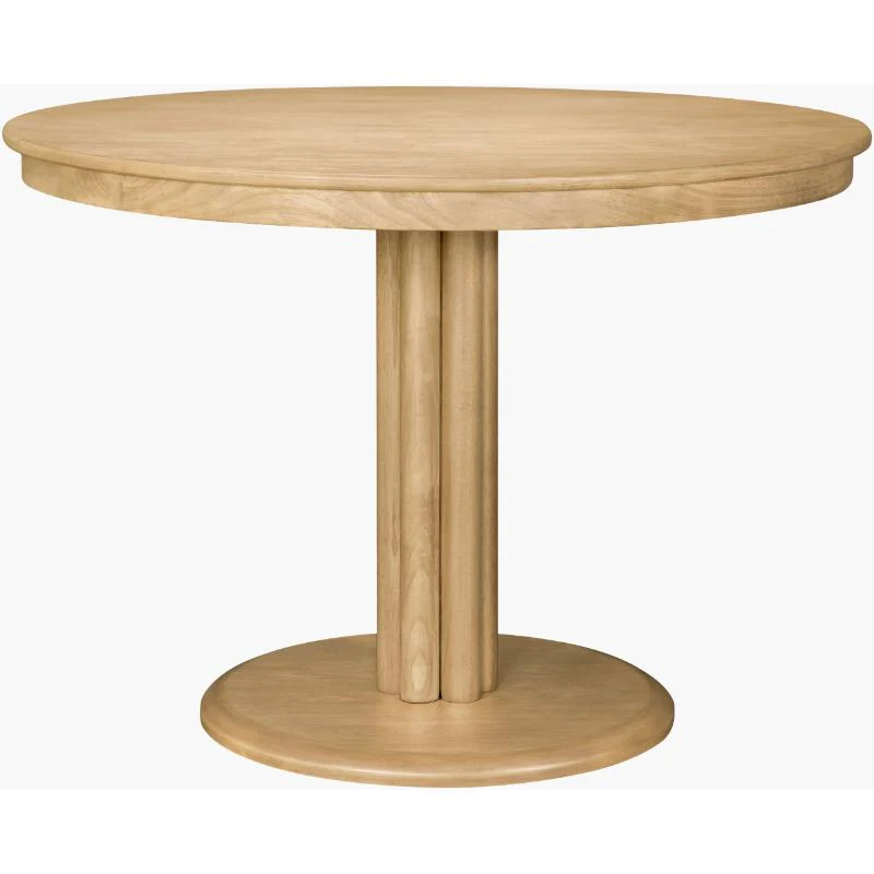 Becki Owens x LIVABLISS Arista Wood Dining Table - Image 2
