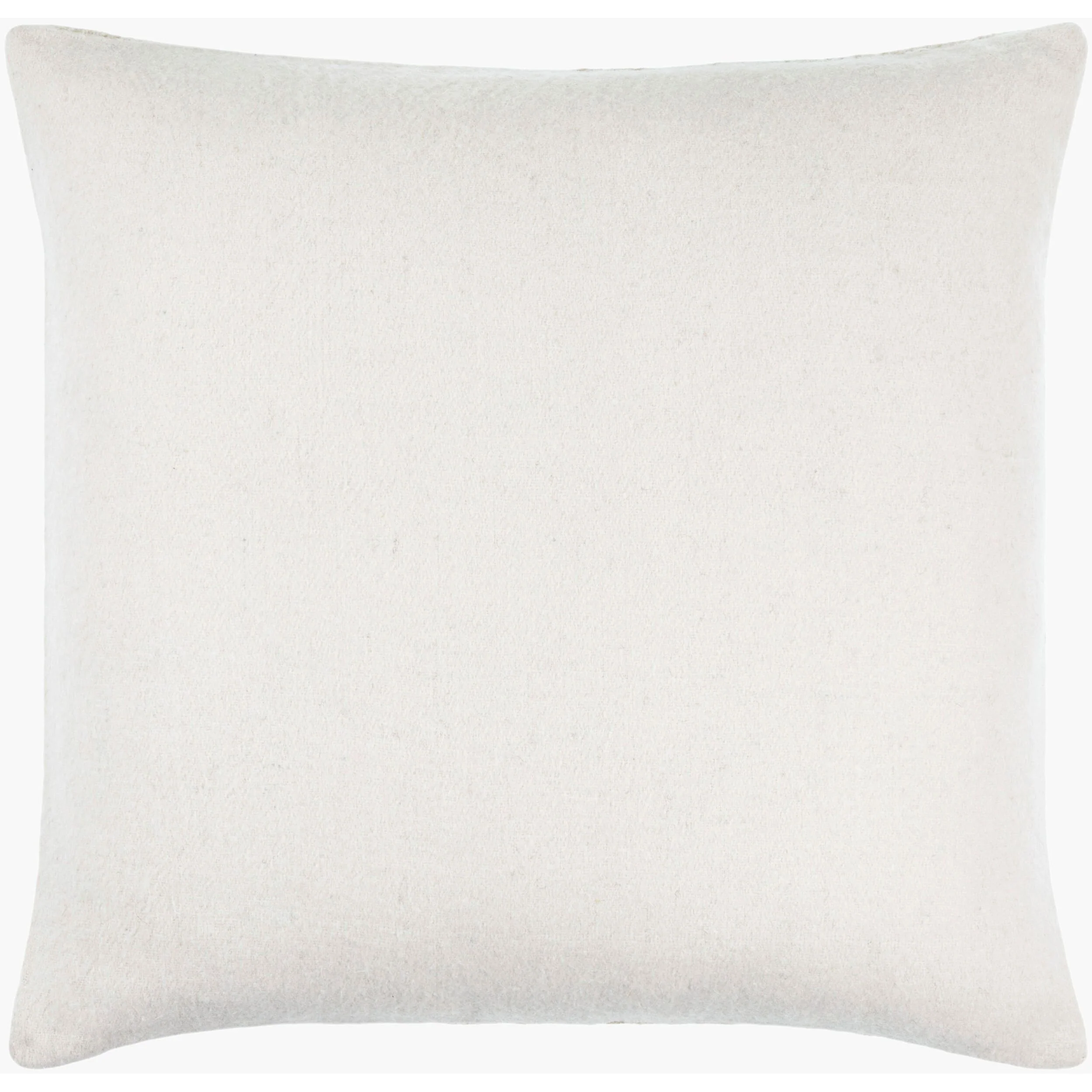 Becki Owens x LIVABLISS Brett Pillow in Cream with Tan Stripe - Image 8
