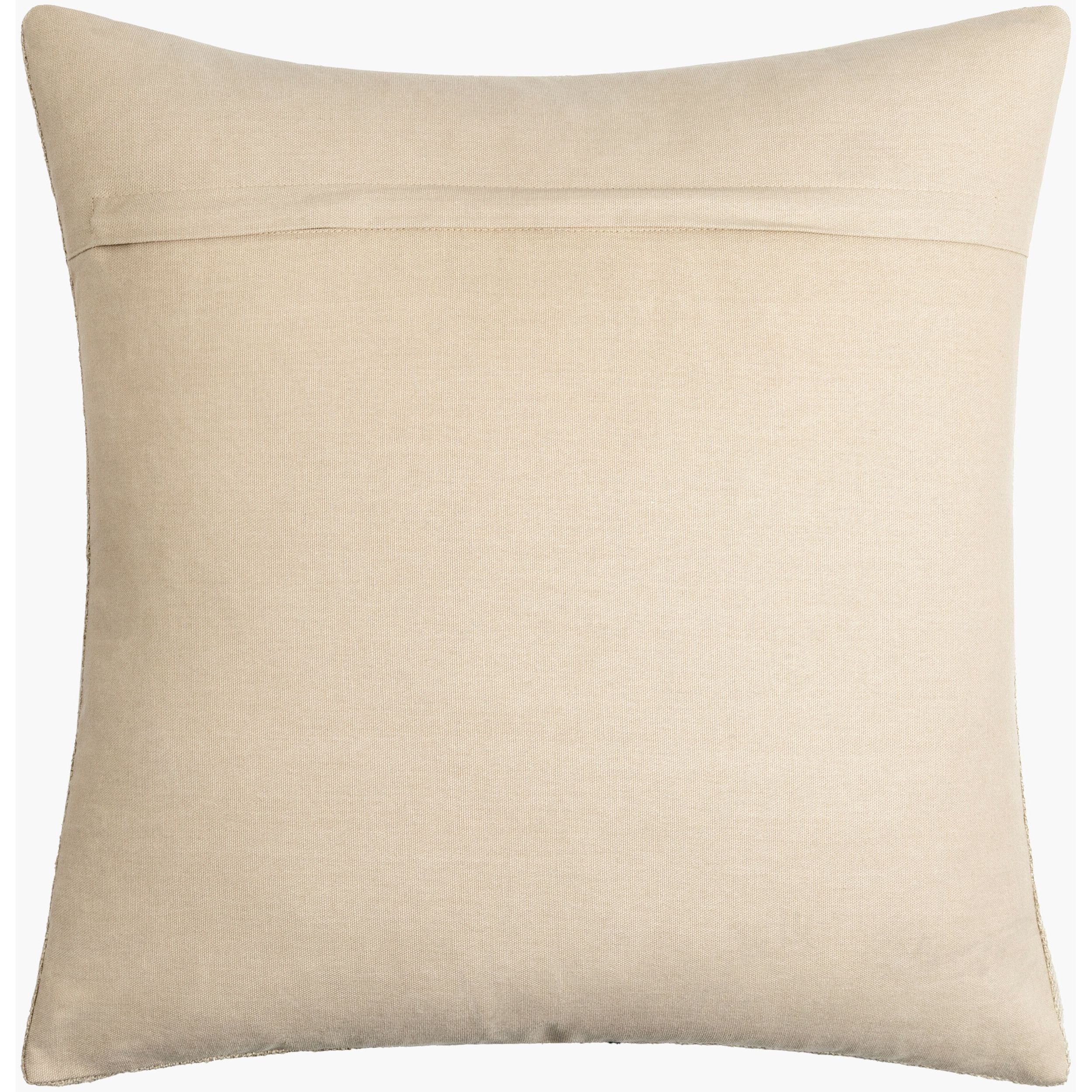Becki Owens x LIVABLISS Brett Pillow in Cream with Thin Black Stripes - Image 13