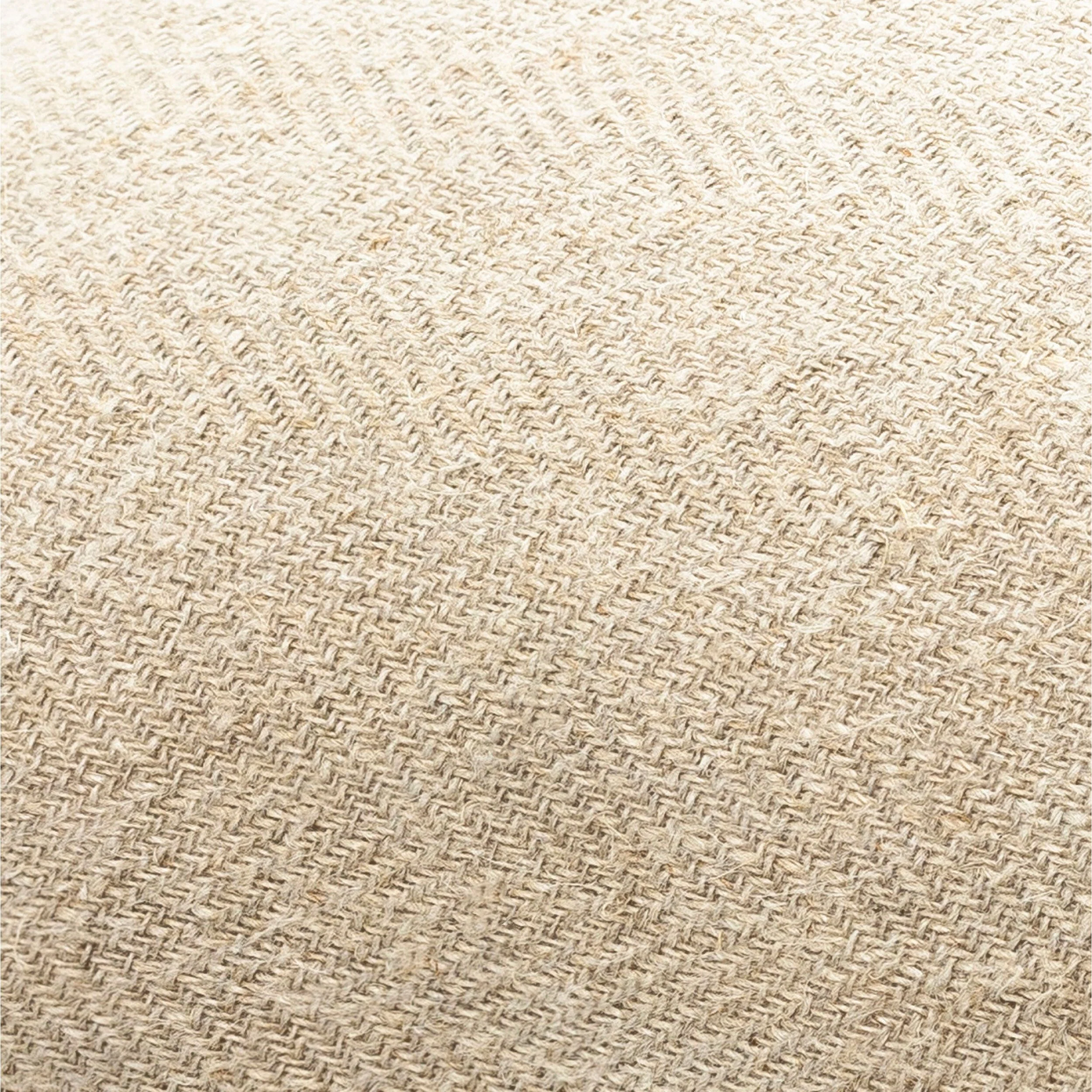 Becki Owens x LIVABLISS Brett Pillow in Cream with Thin Black Stripes - Image 8