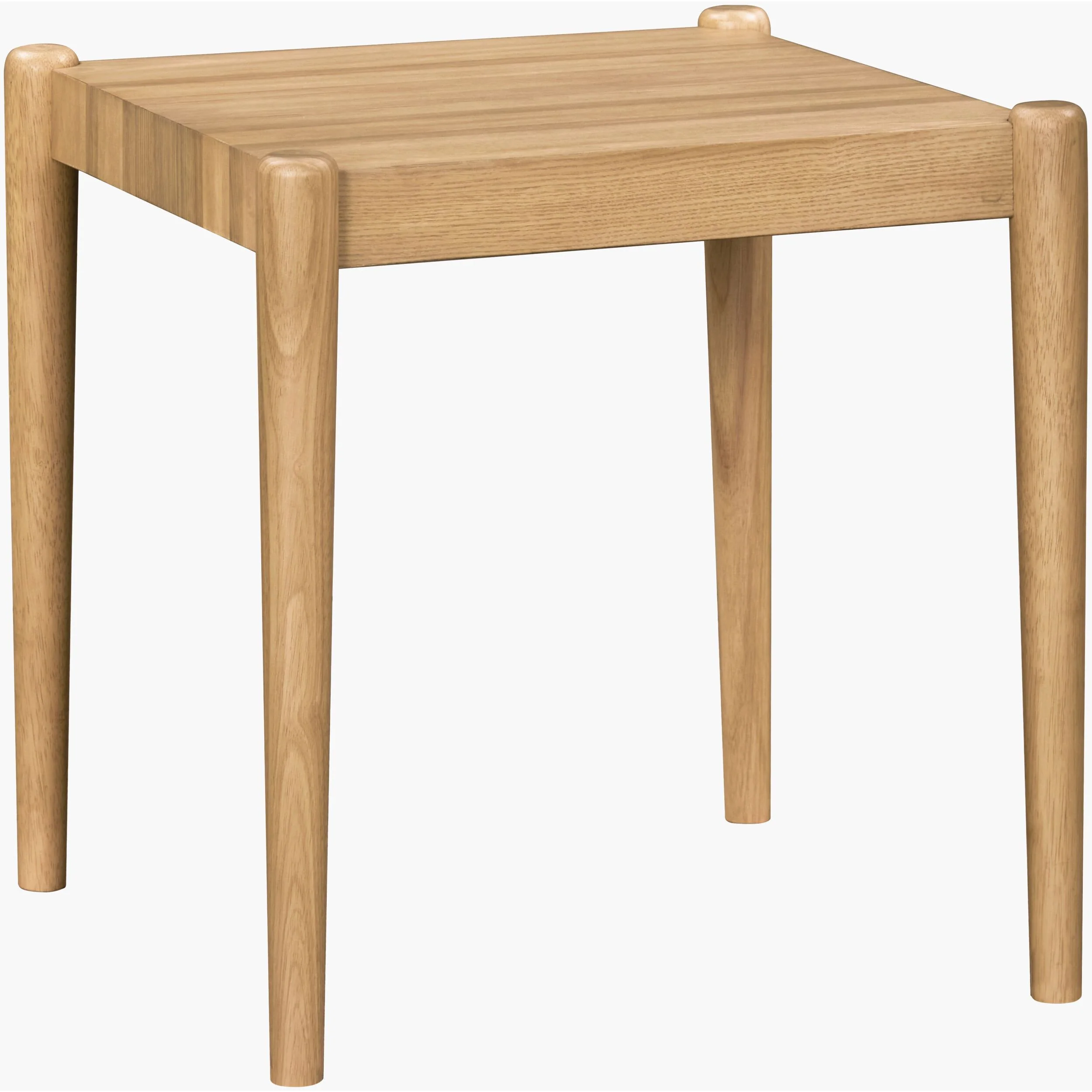 Becki Owens x LIVABLISS Brisa Wood End Table - Image 3