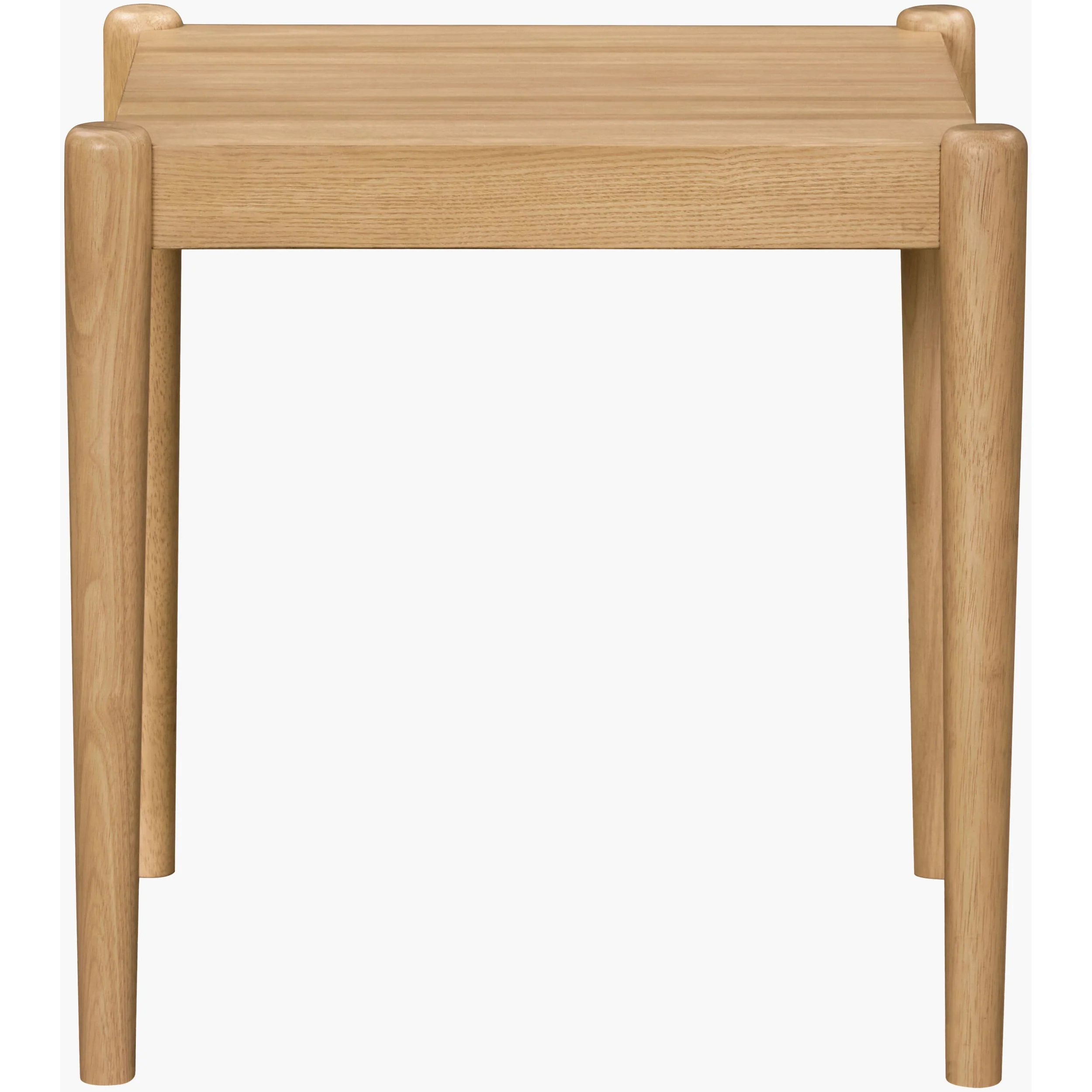 Becki Owens x LIVABLISS Brisa Wood End Table - Image 4