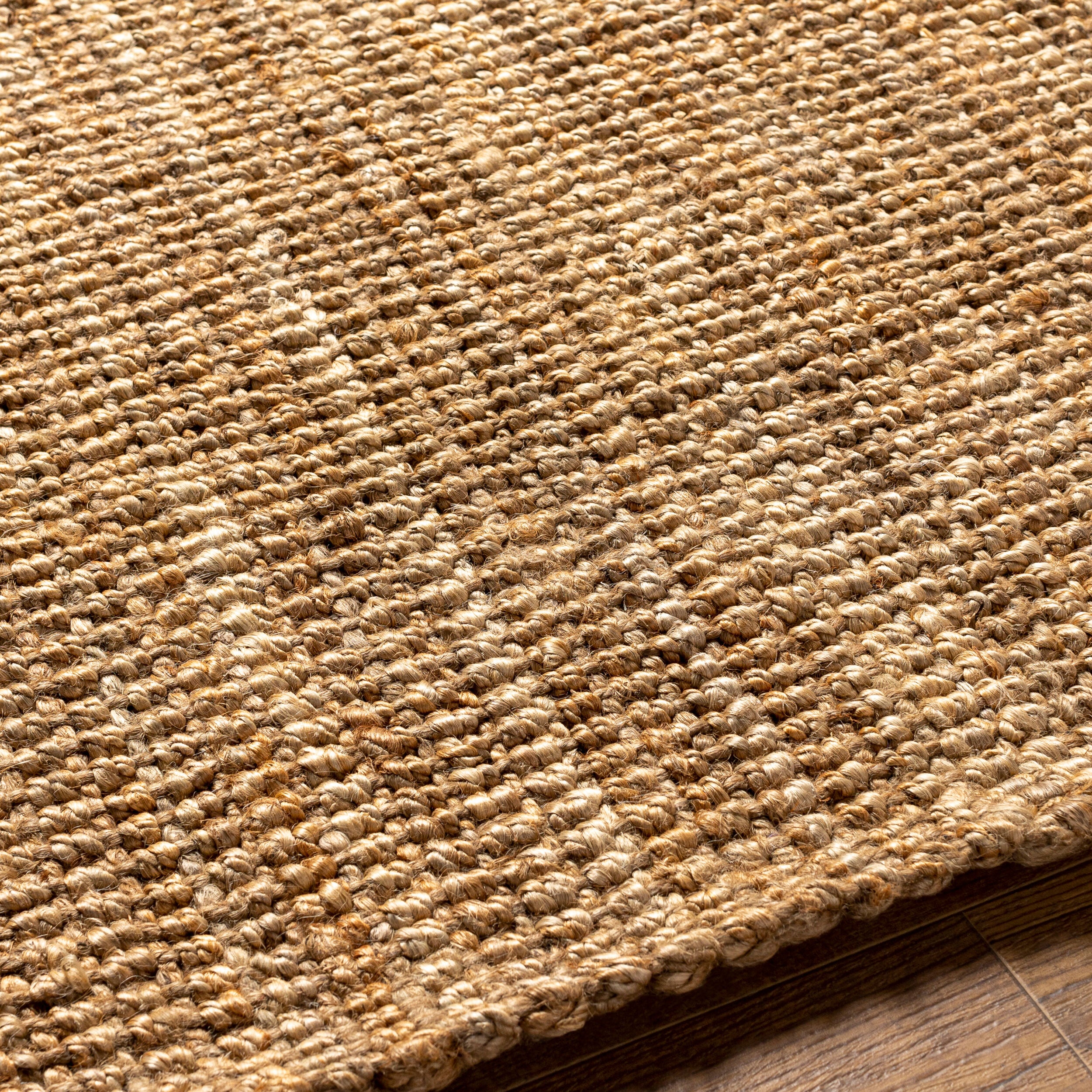 Becki Owens x LIVABLISS Calla Handmade Jute Rug - Image 10