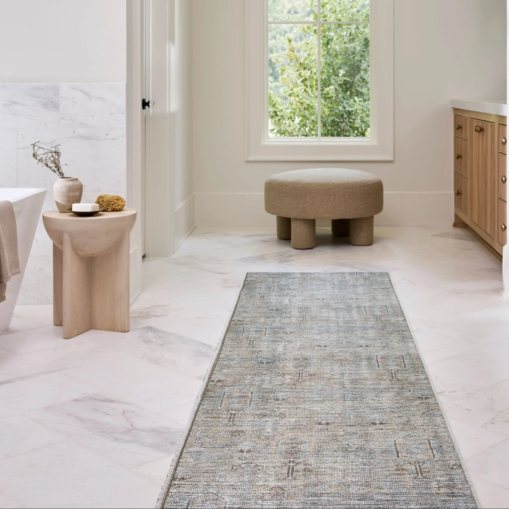 Becki Owens x LIVABLISS Darling Machine Woven Rug